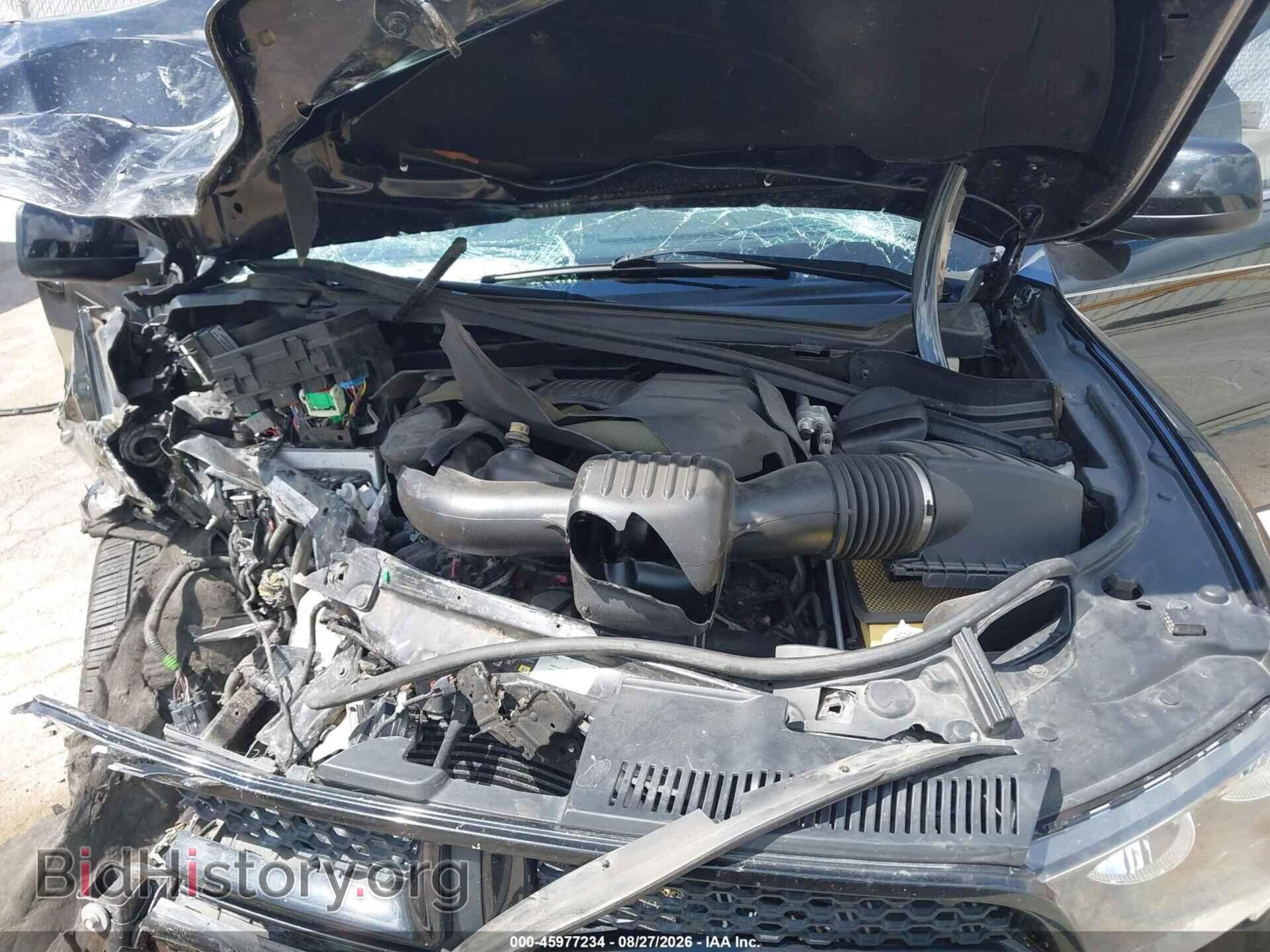 2013 DODGE DURANGO - VIN: 1C4RDJAG1DC697227 - Photo 10