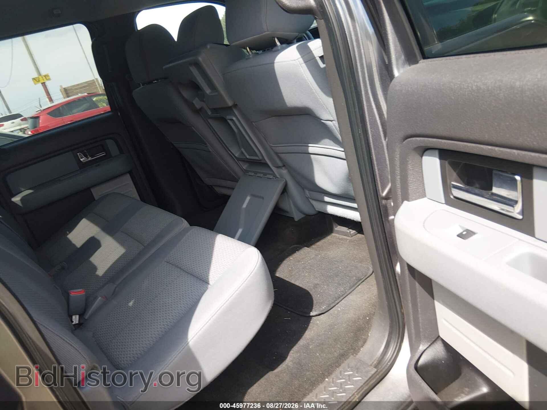 2013 FORD F-150 - VIN: 1FTFW1EF1DFA06775 - Фото 8