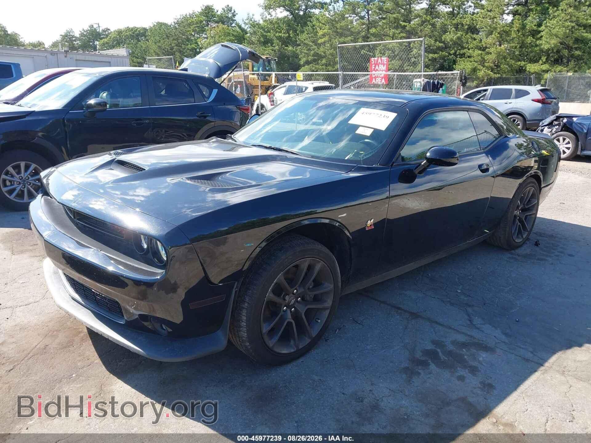 2021 DODGE CHALLENGER - VIN: 2C3CDZFJ3MH627710 - Photo 2