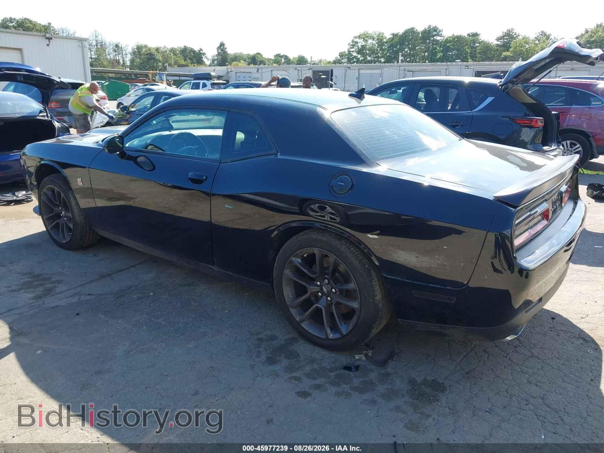 2021 DODGE CHALLENGER - VIN: 2C3CDZFJ3MH627710 - Photo 3