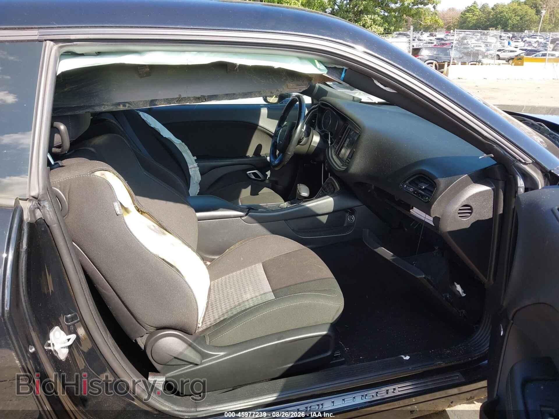 2021 DODGE CHALLENGER - VIN: 2C3CDZFJ3MH627710 - Photo 5