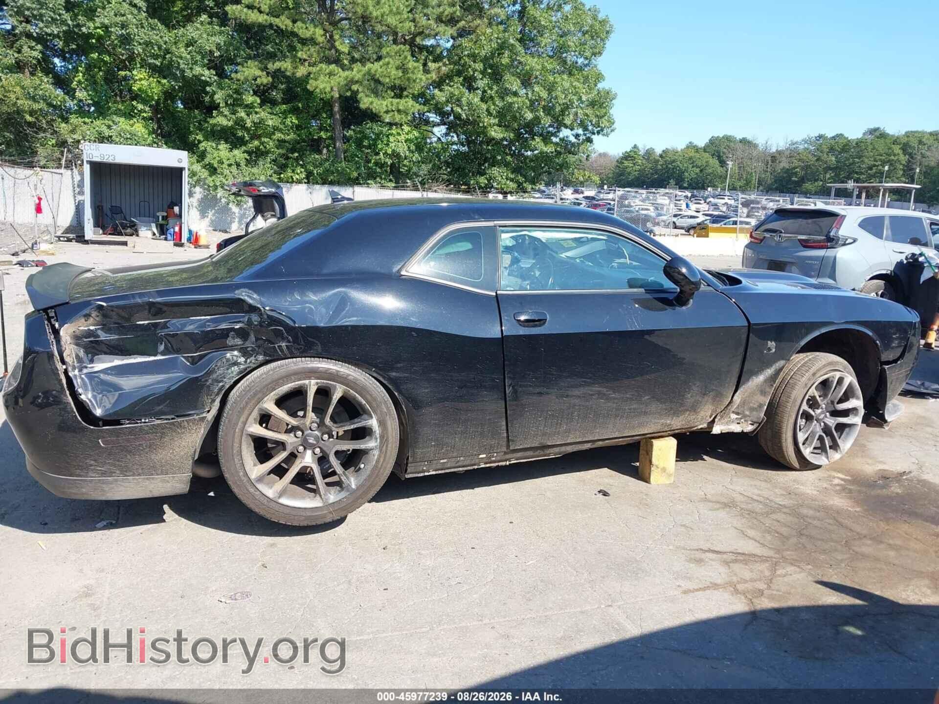 2021 DODGE CHALLENGER - VIN: 2C3CDZFJ3MH627710 - Photo 6