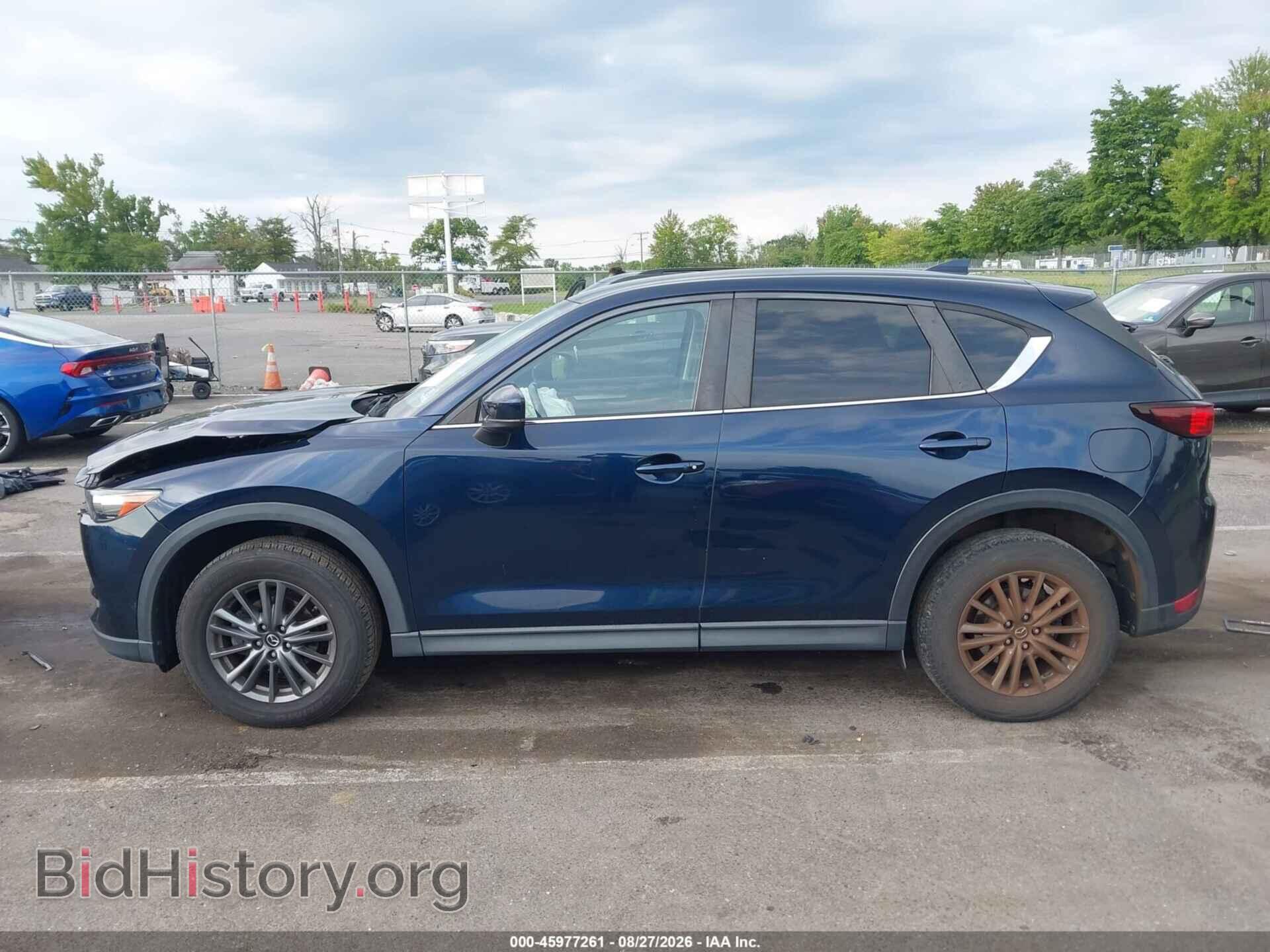 2020 MAZDA CX-5 - VIN: JM3KFBCM9L0727425 - Photo 14