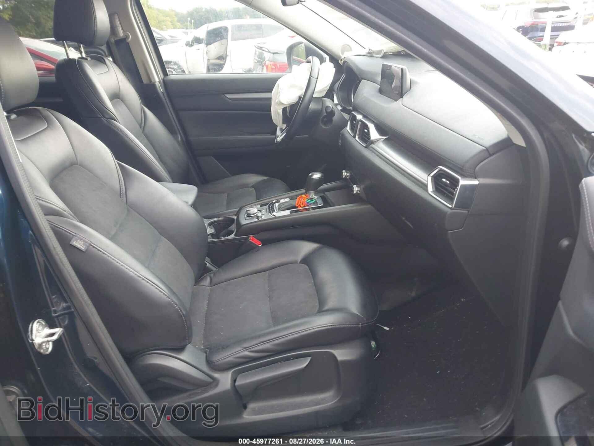 2020 MAZDA CX-5 - VIN: JM3KFBCM9L0727425 - Photo 5