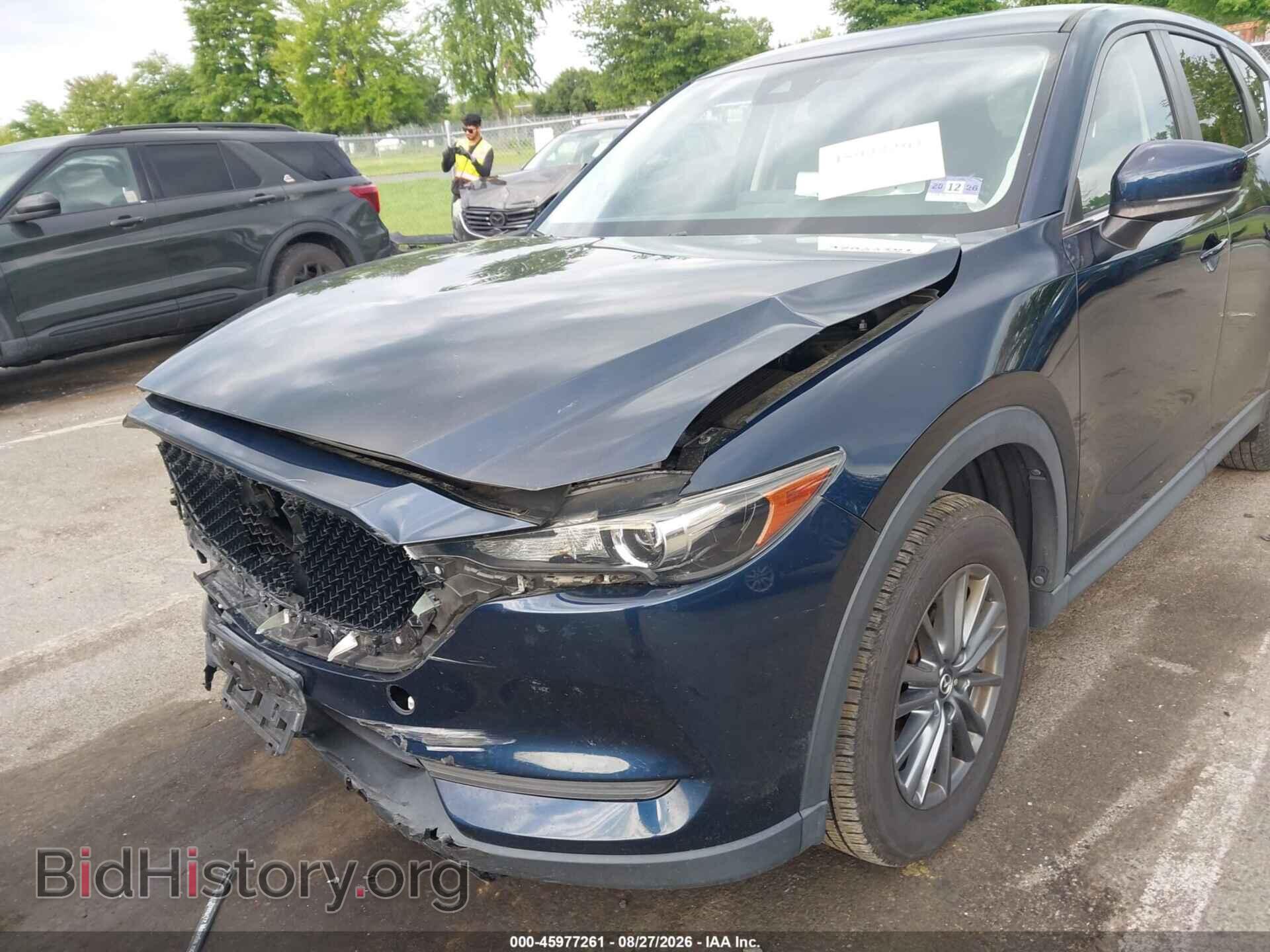 2020 MAZDA CX-5 - VIN: JM3KFBCM9L0727425 - Photo 6