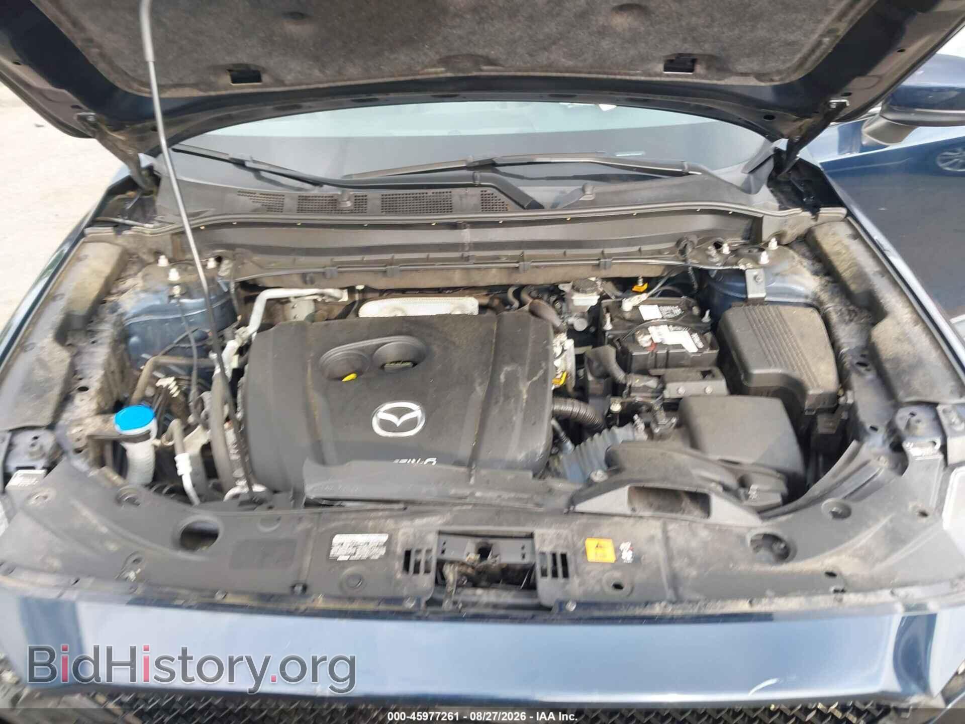 2020 MAZDA CX-5 - VIN: JM3KFBCM9L0727425 - Photo 10