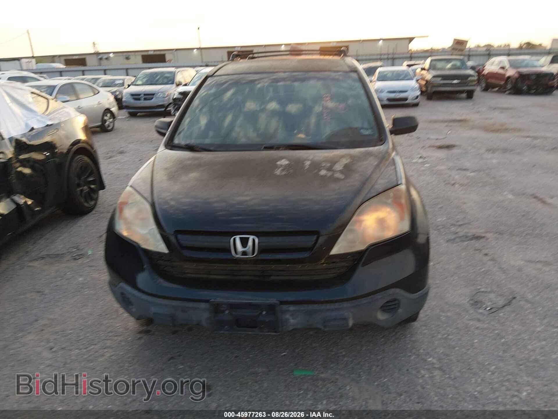 2008 HONDA CR-V - VIN: 3CZRE38338G708043 - Фото 6