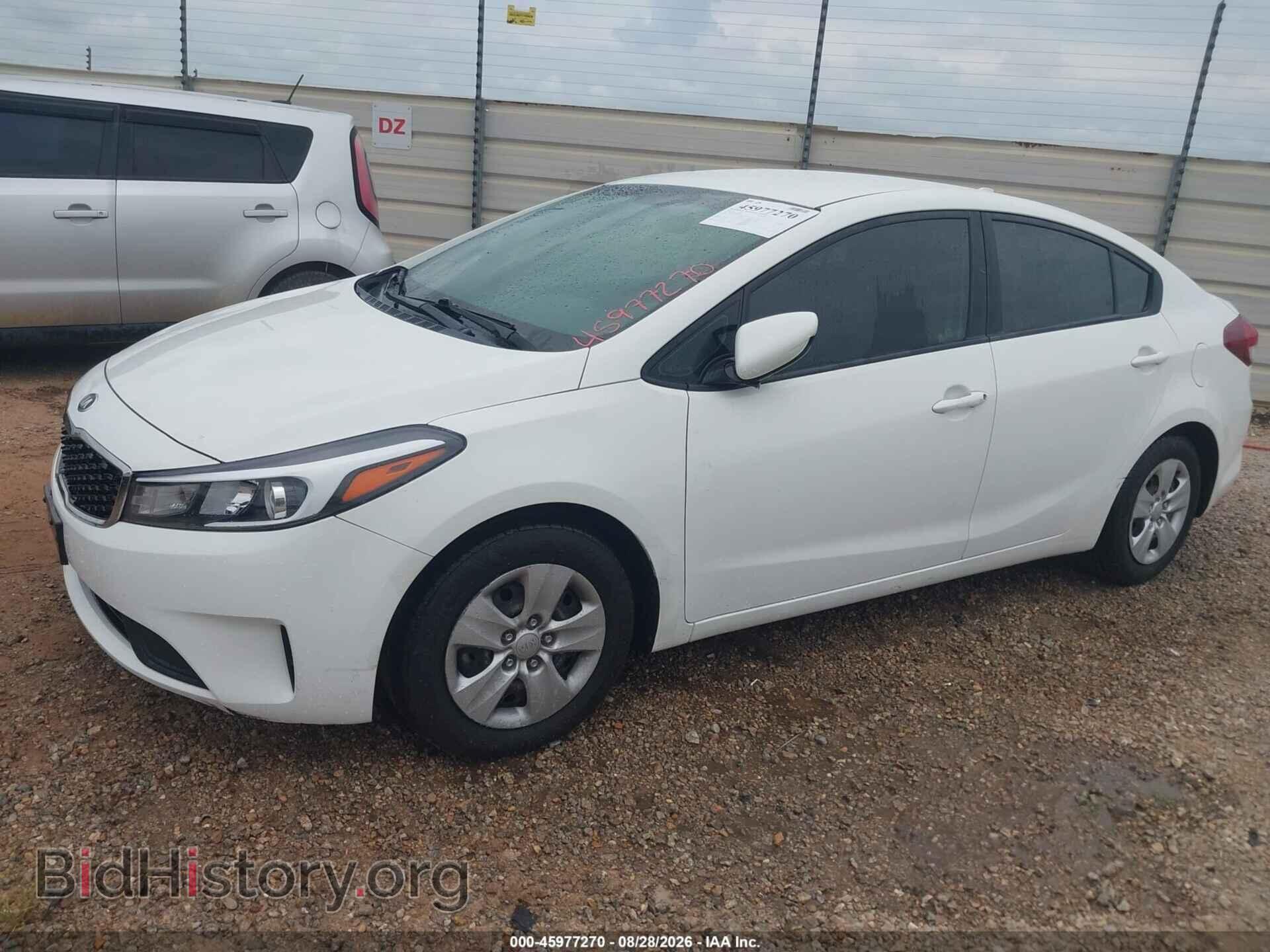 2017 KIA FORTE - VIN: 3KPFK4A78HE010253 - Photo 2