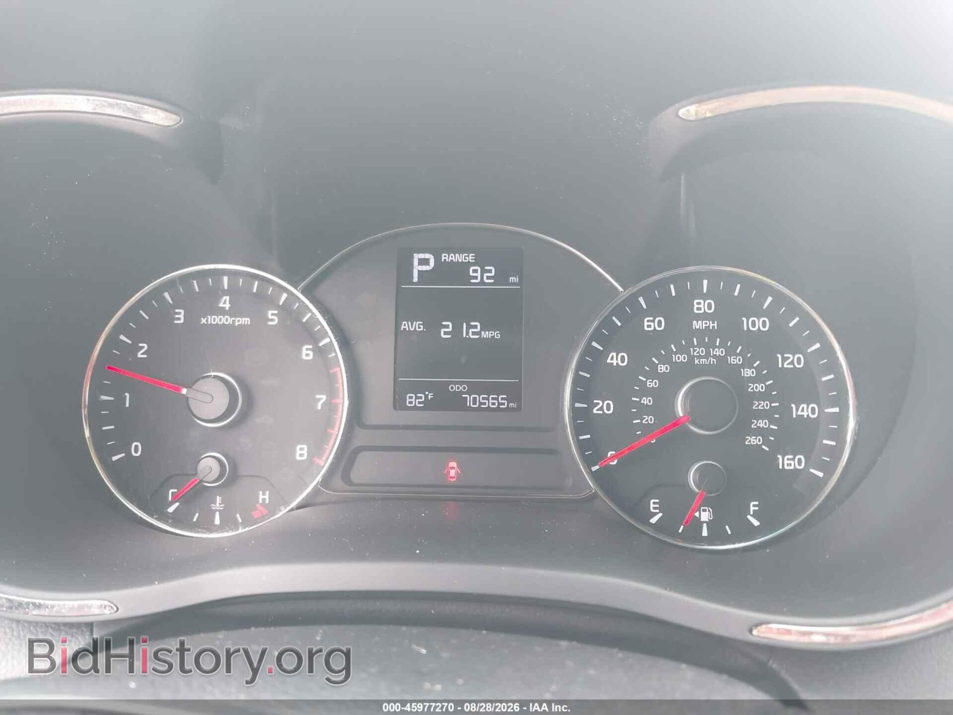 2017 KIA FORTE - VIN: 3KPFK4A78HE010253 - Photo 7
