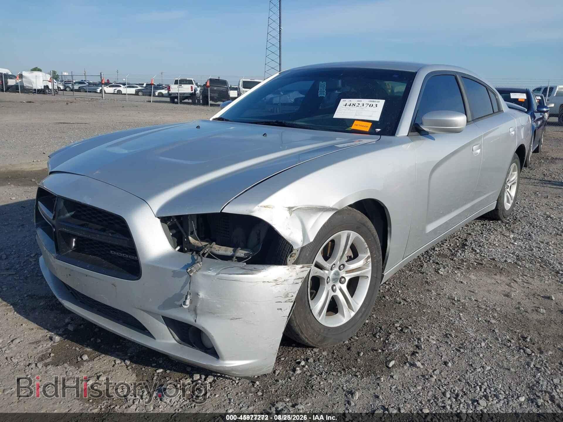 2012 DODGE CHARGER - VIN: 2C3CDXHG1CH149131 - Photo 2