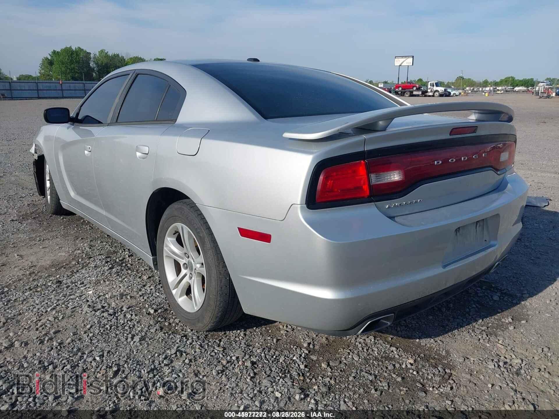 2012 DODGE CHARGER - VIN: 2C3CDXHG1CH149131 - Photo 3