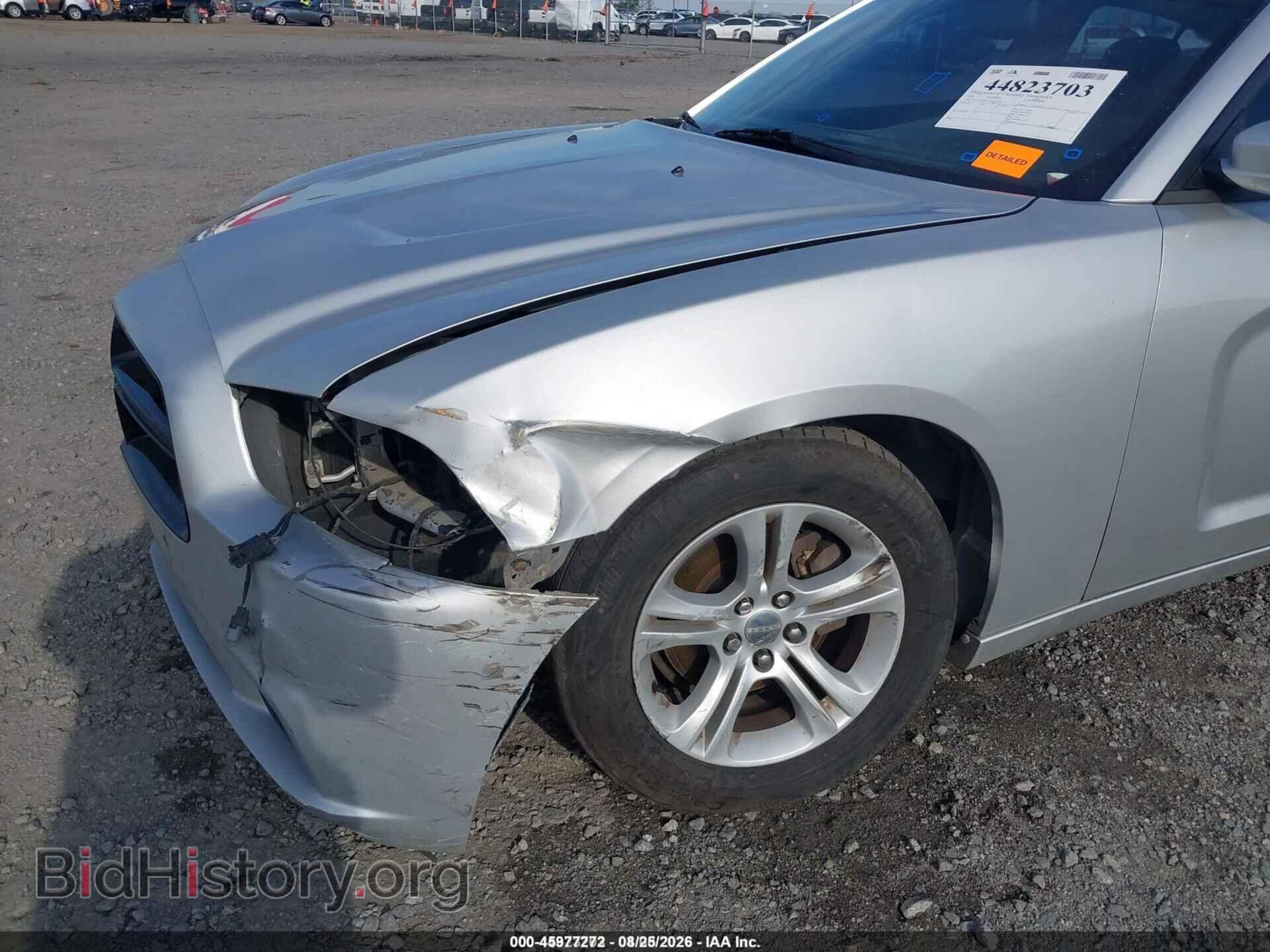 2012 DODGE CHARGER - VIN: 2C3CDXHG1CH149131 - Photo 6