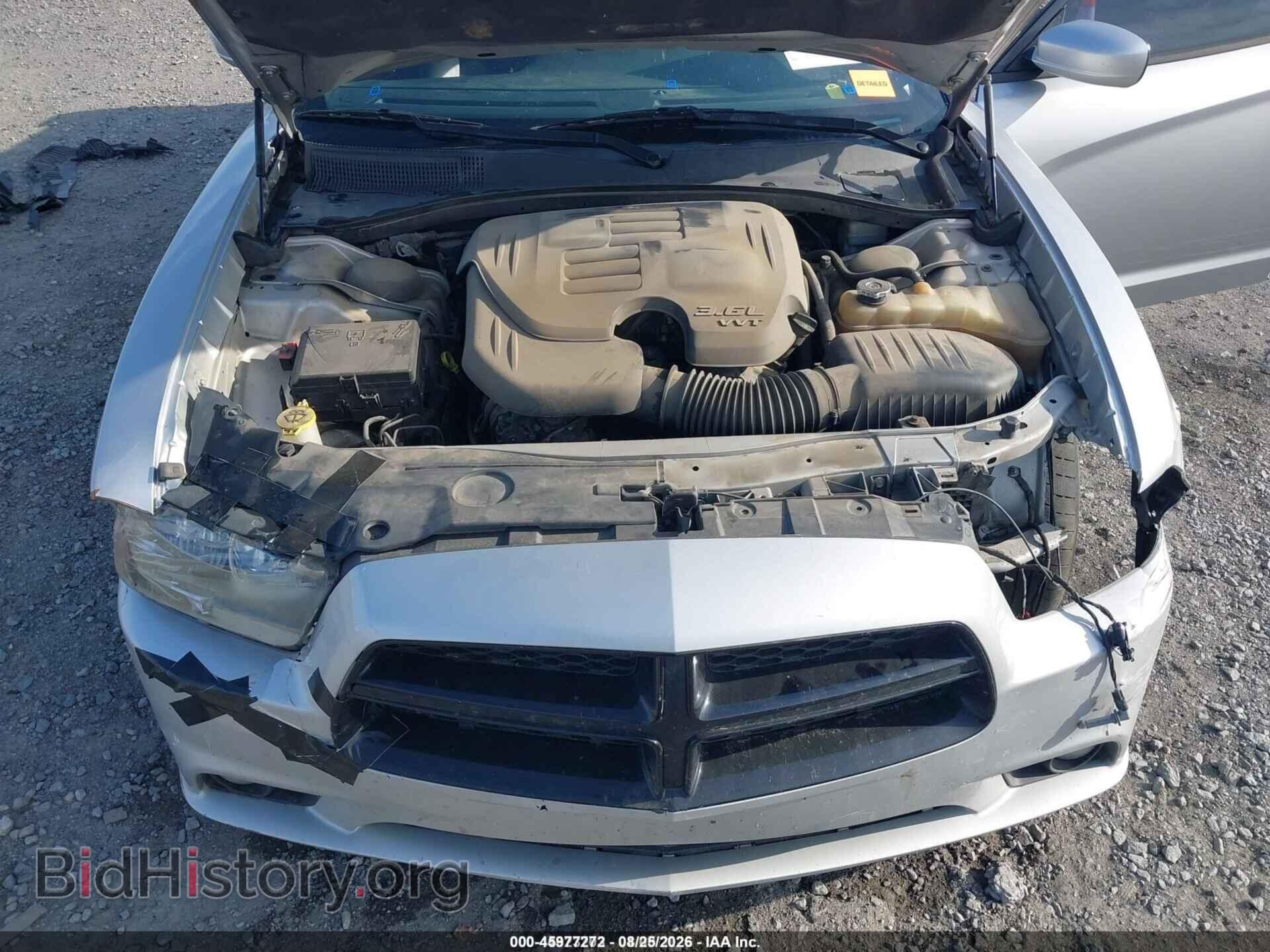 2012 DODGE CHARGER - VIN: 2C3CDXHG1CH149131 - Photo 10