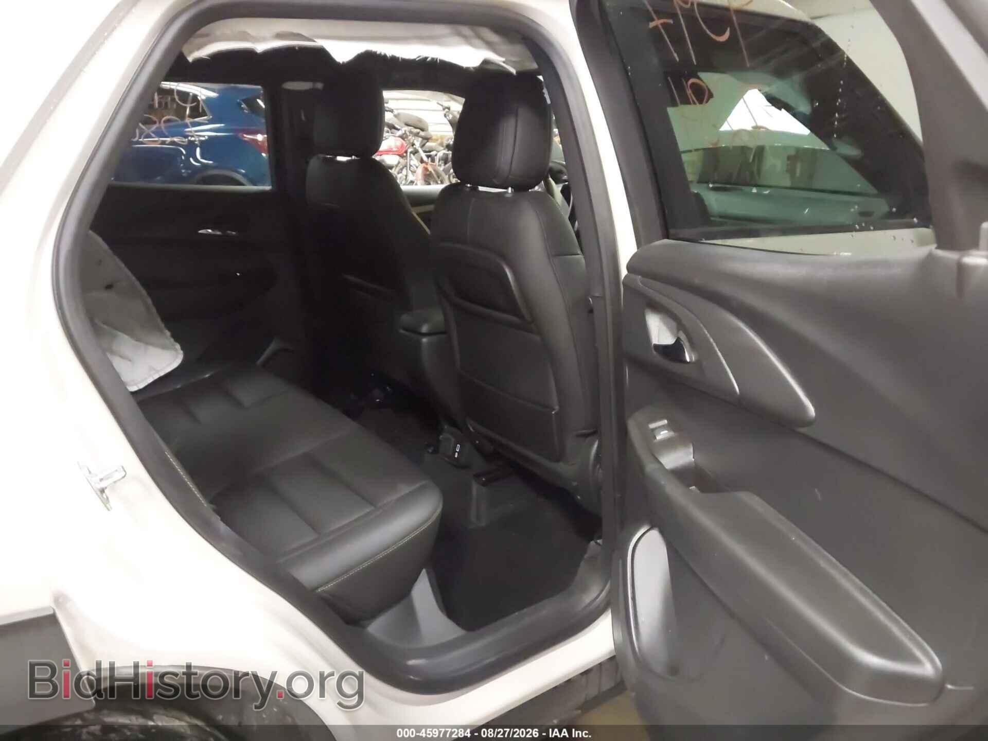 2026 CHEVROLET TRAILBLAZER - VIN: KL79MSSL1TB174048 - Photo 8