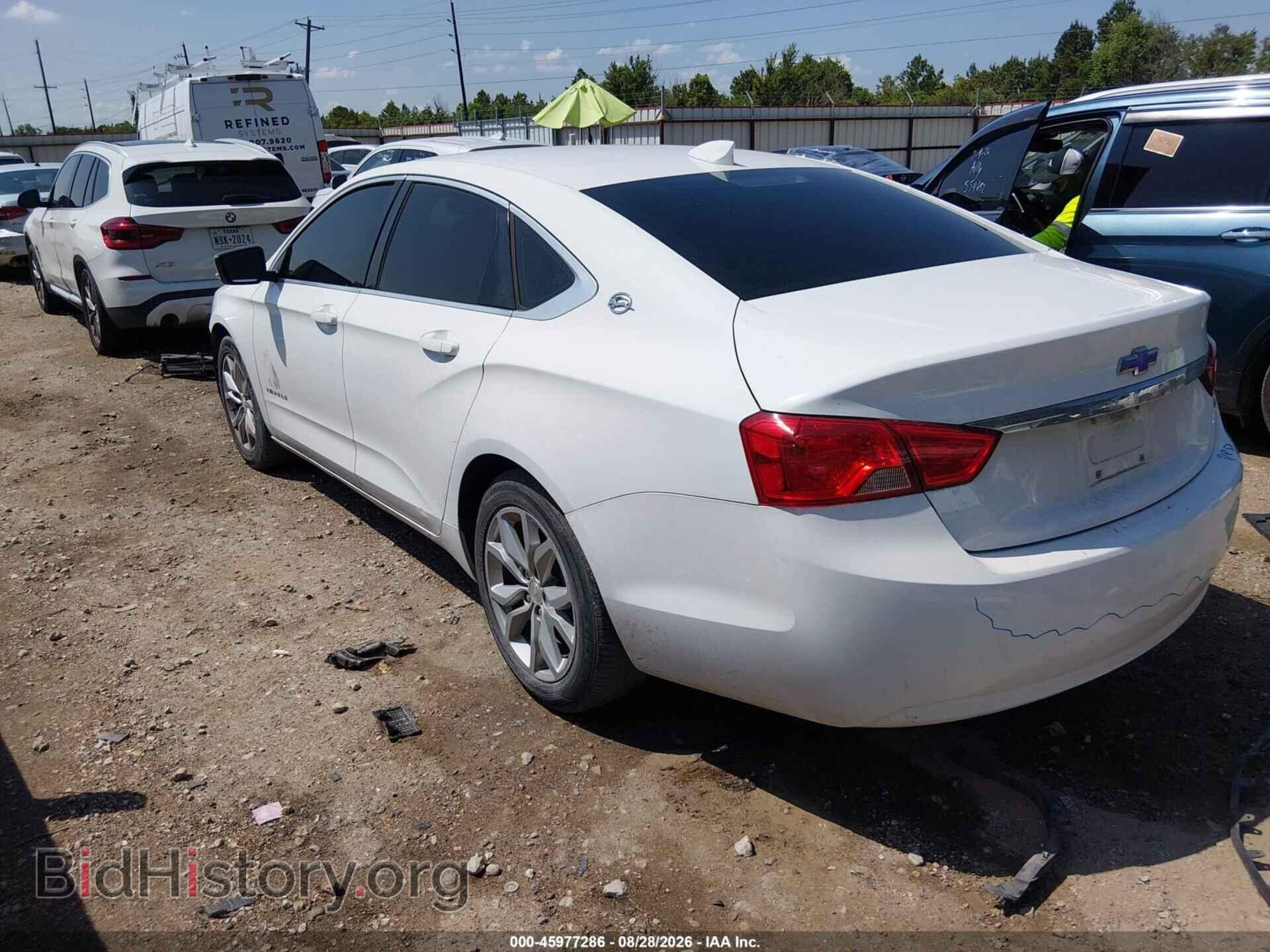 2017 CHEVROLET IMPALA - VIN: 2G1105SA0H9153138 - Photo 3