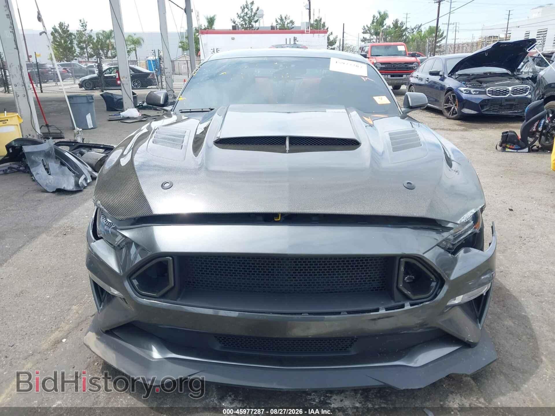 2020 FORD MUSTANG - VIN: 1FA6P8CF2L5141900 - Photo 12