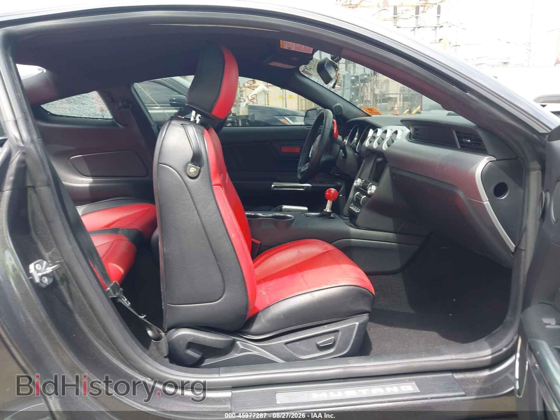 2020 FORD MUSTANG - VIN: 1FA6P8CF2L5141900 - Photo 5