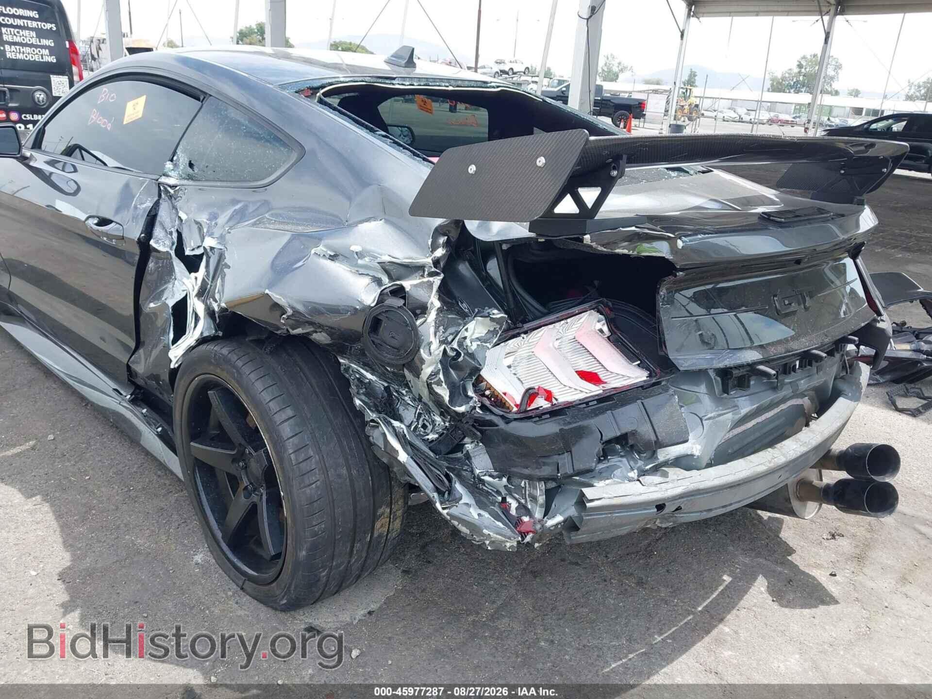2020 FORD MUSTANG - VIN: 1FA6P8CF2L5141900 - Photo 6