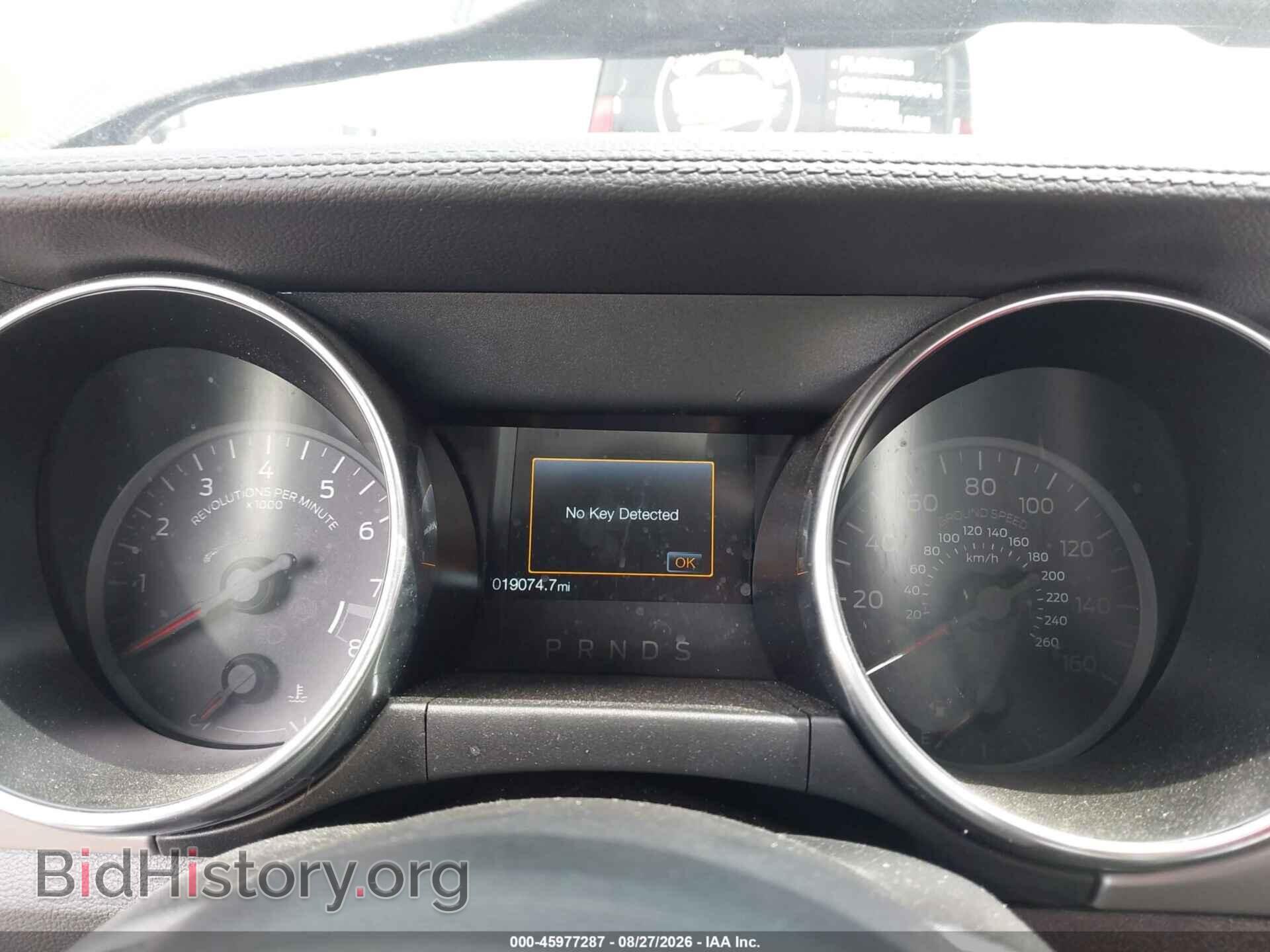 2020 FORD MUSTANG - VIN: 1FA6P8CF2L5141900 - Photo 7