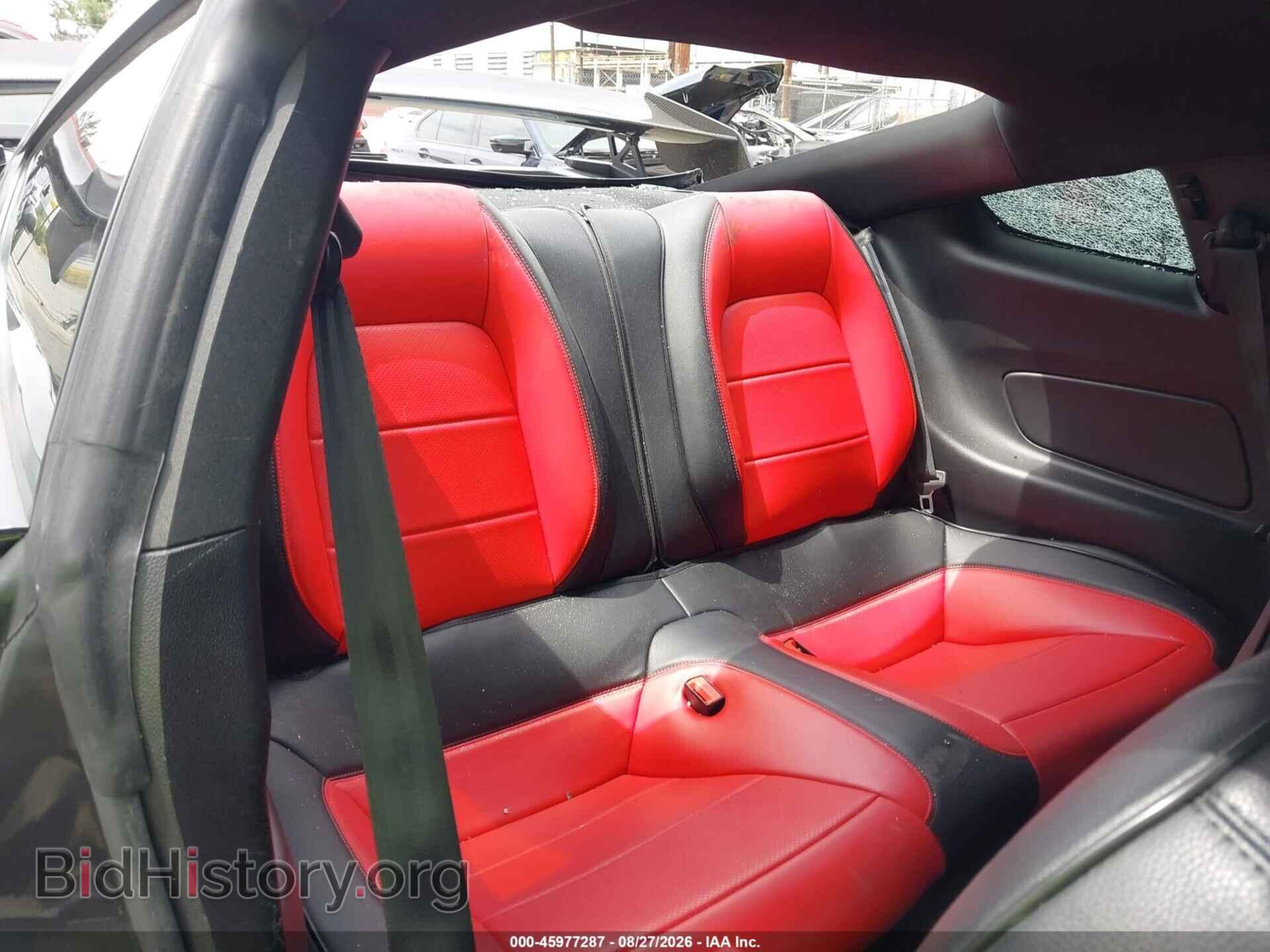 2020 FORD MUSTANG - VIN: 1FA6P8CF2L5141900 - Photo 8