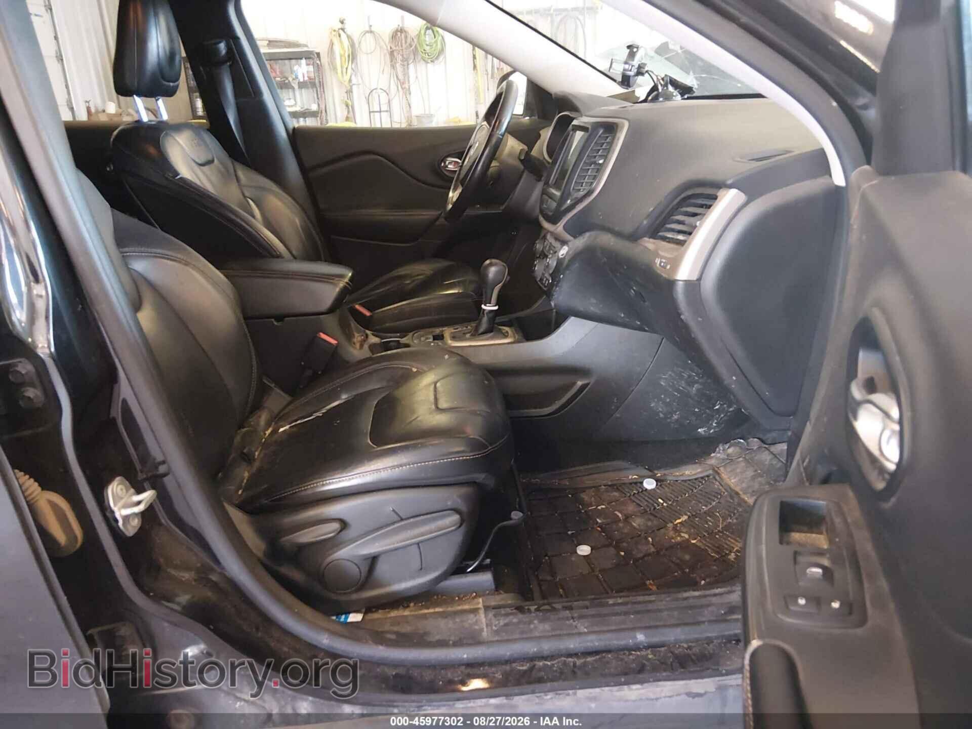 2016 JEEP CHEROKEE - VIN: 1C4PJLDB6GW158312 - Photo 5