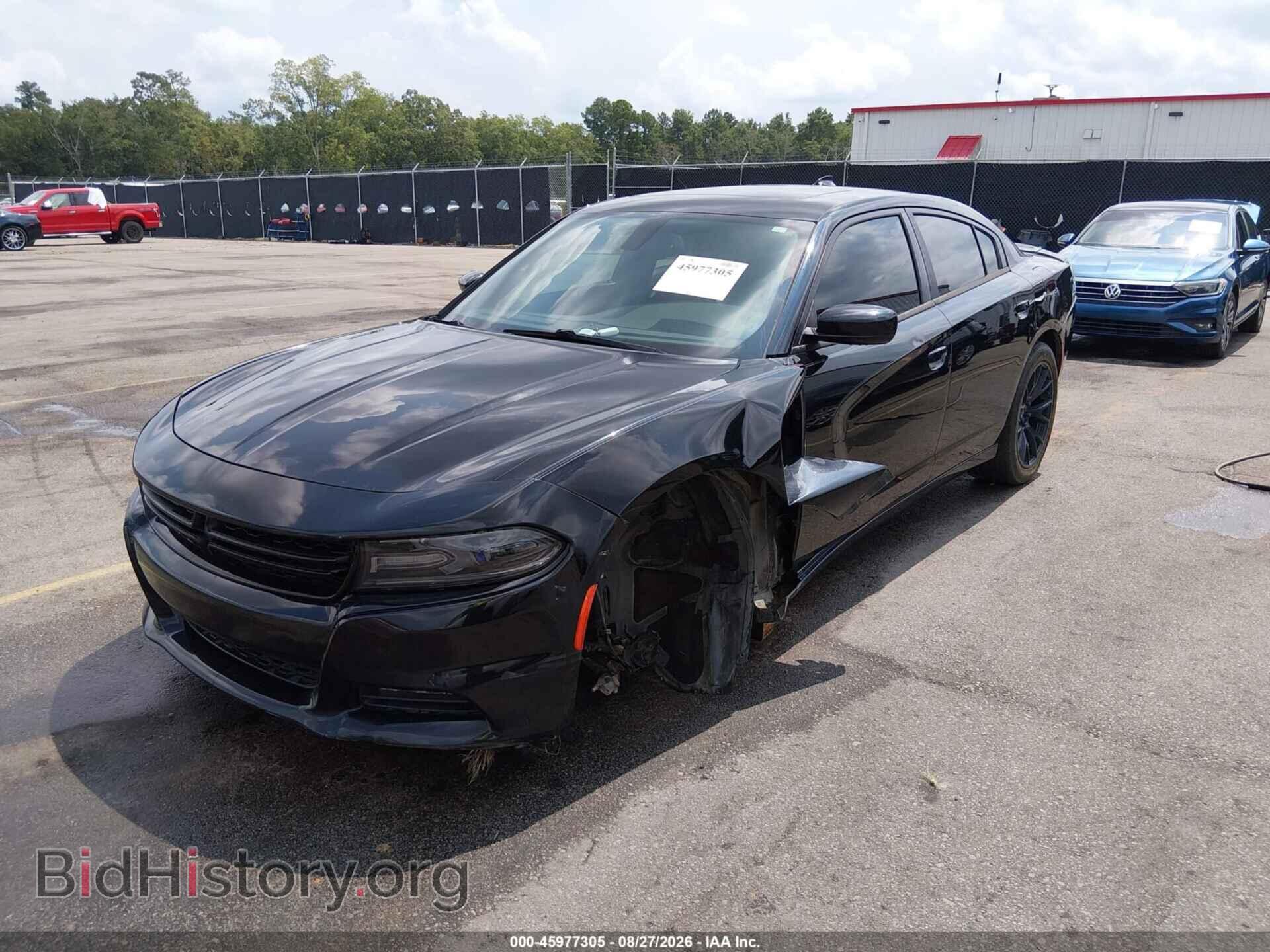 2016 DODGE CHARGER - VIN: 2C3CDXCTXGH251165 - Photo 2