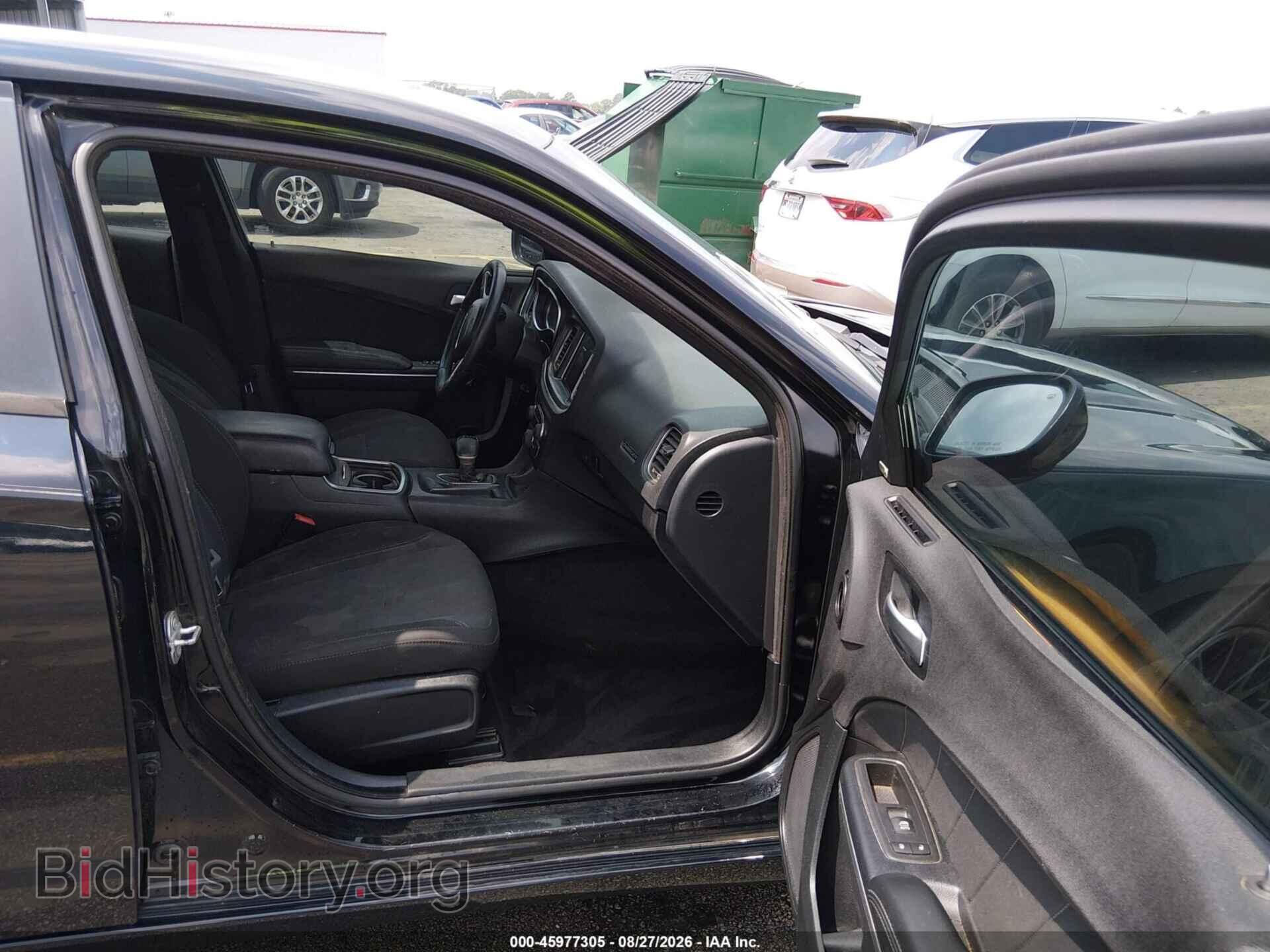 2016 DODGE CHARGER - VIN: 2C3CDXCTXGH251165 - Photo 5