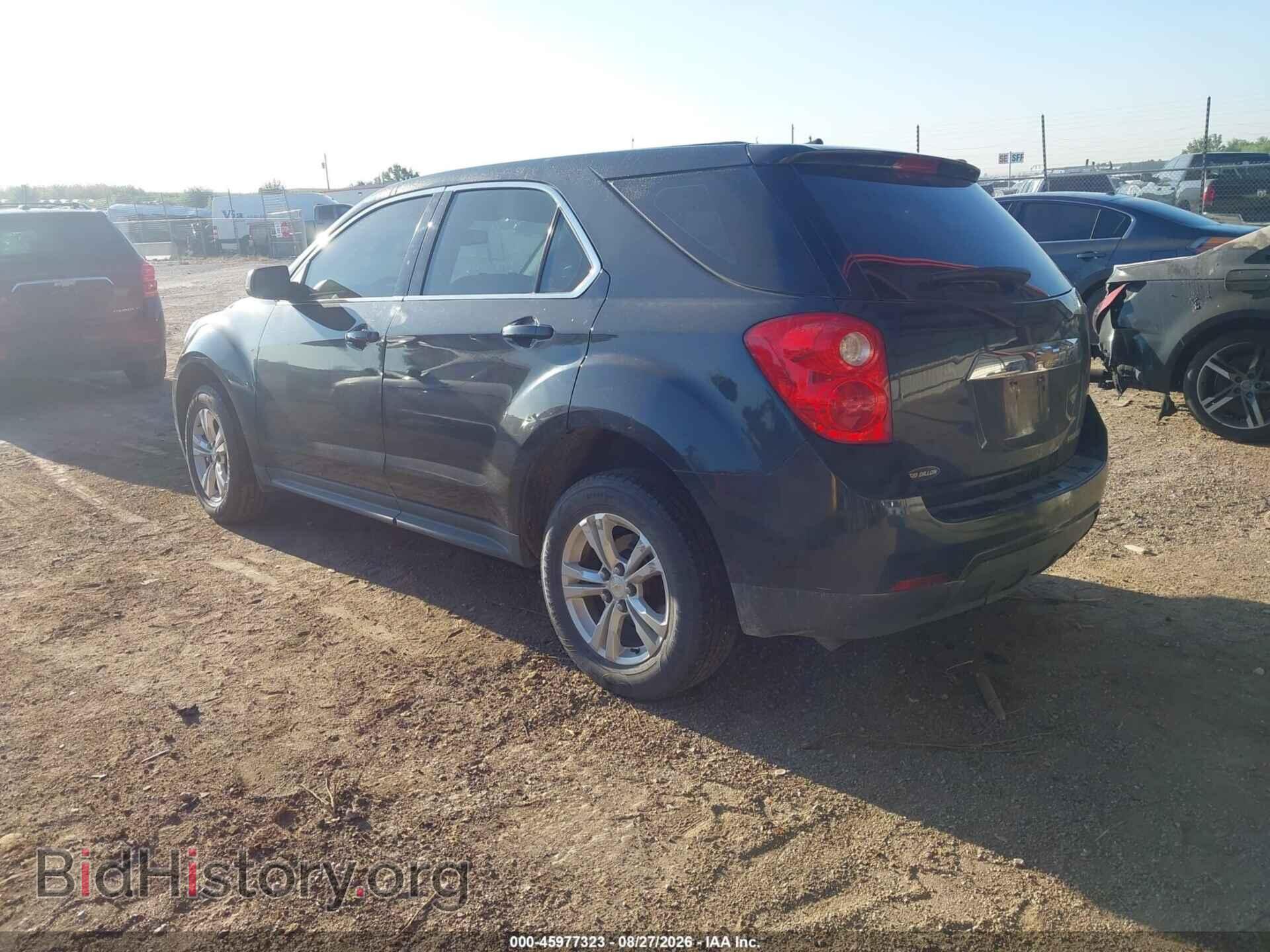 2014 CHEVROLET EQUINOX - VIN: 2GNALAEK4E6367212 - Photo 3