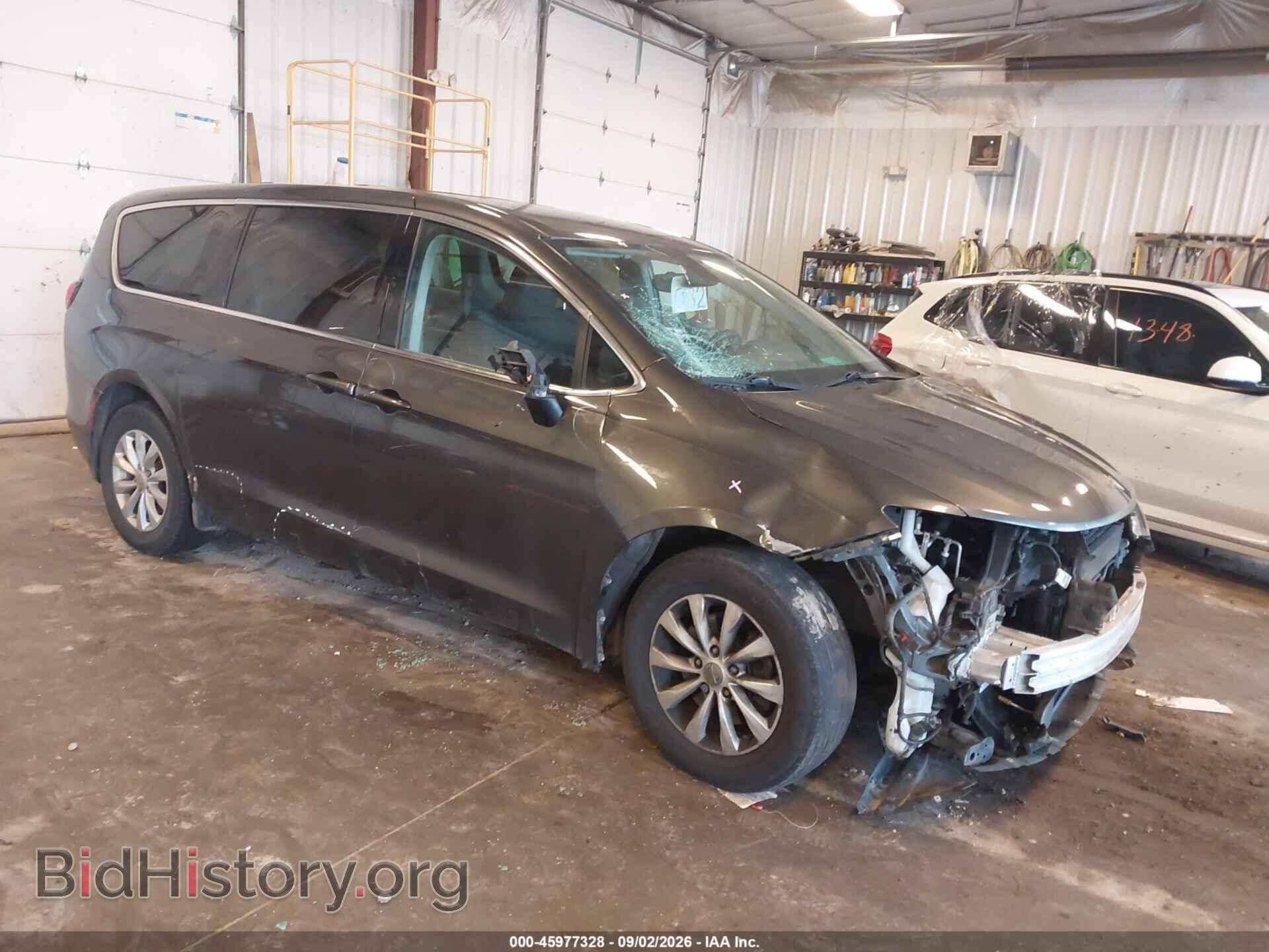 Фотография 2C4RC1DG3HR532081 - CHRYSLER PACIFICA 2017