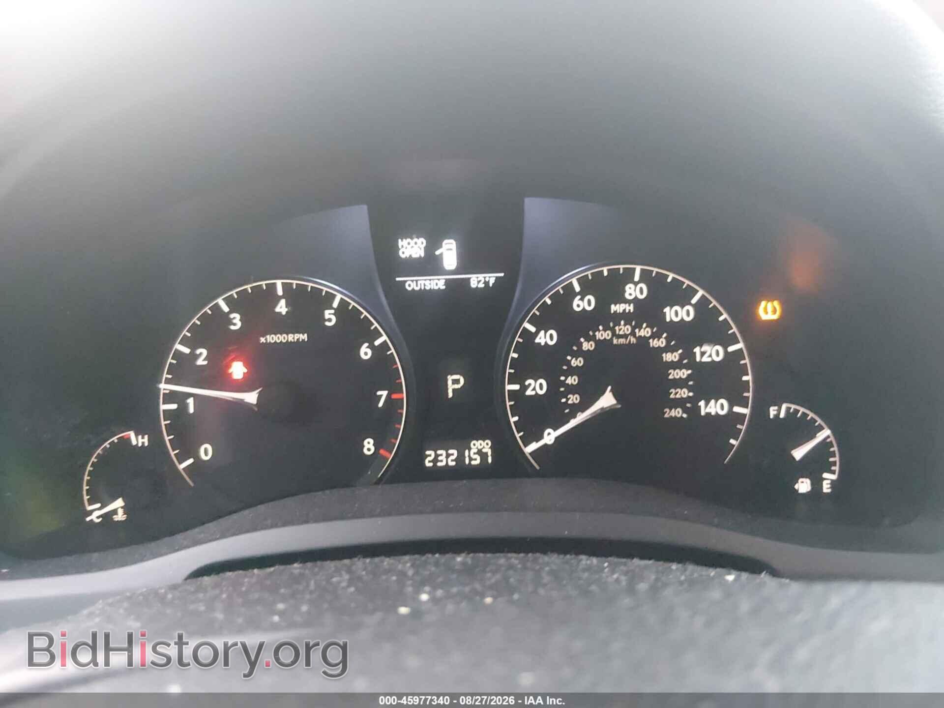 2010 LEXUS RX 350 - VIN: 2T2BK1BA6AC053321 - Фото 7