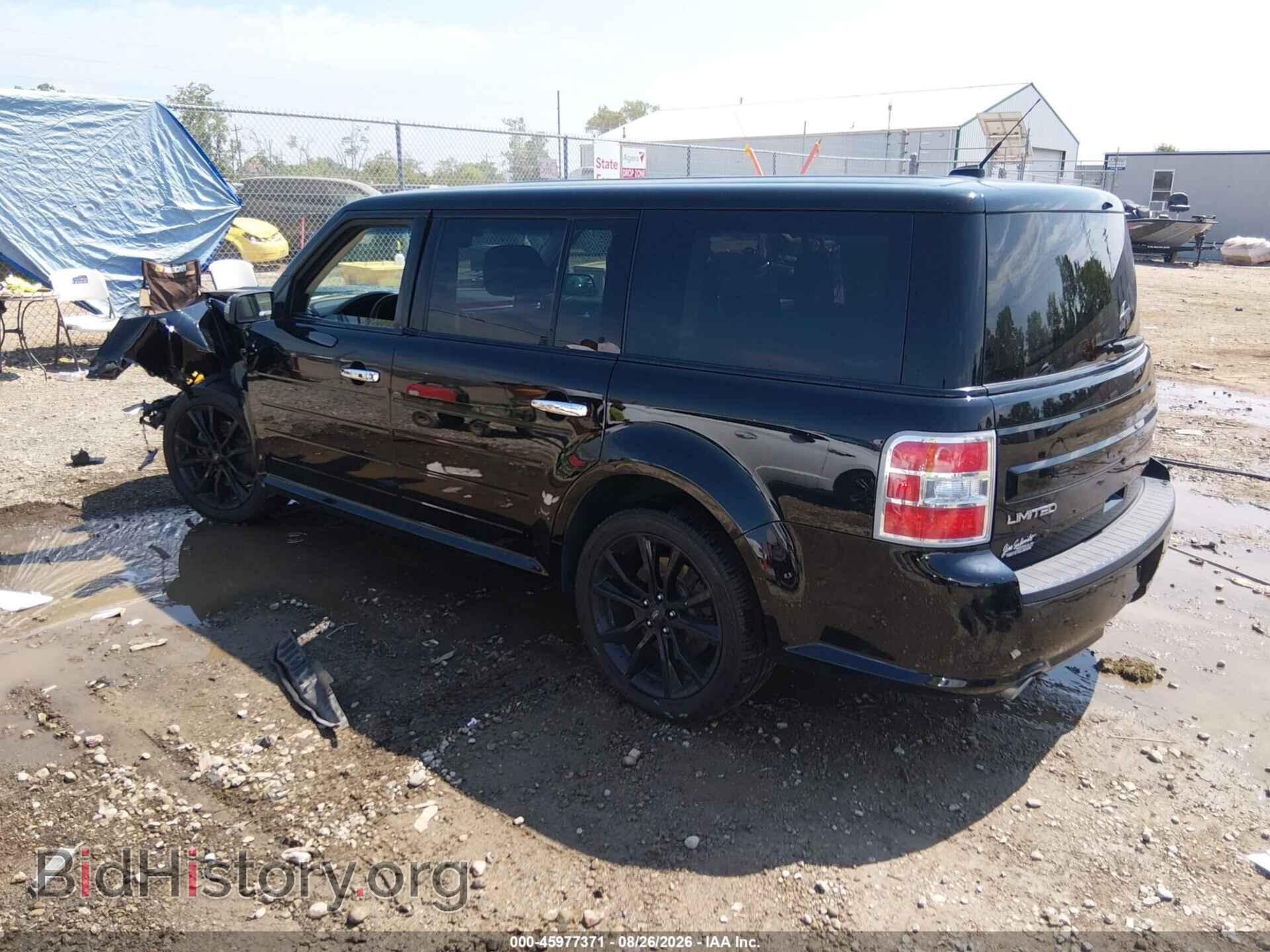 2017 FORD FLEX - VIN: 2FMHK6D83HBA08552 - Photo 3
