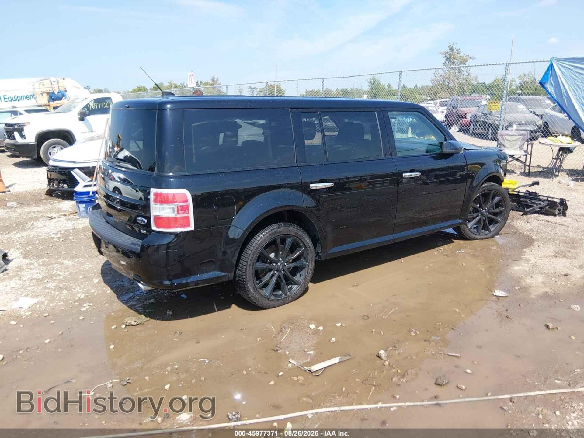 2017 FORD FLEX - VIN: 2FMHK6D83HBA08552 - Photo 4