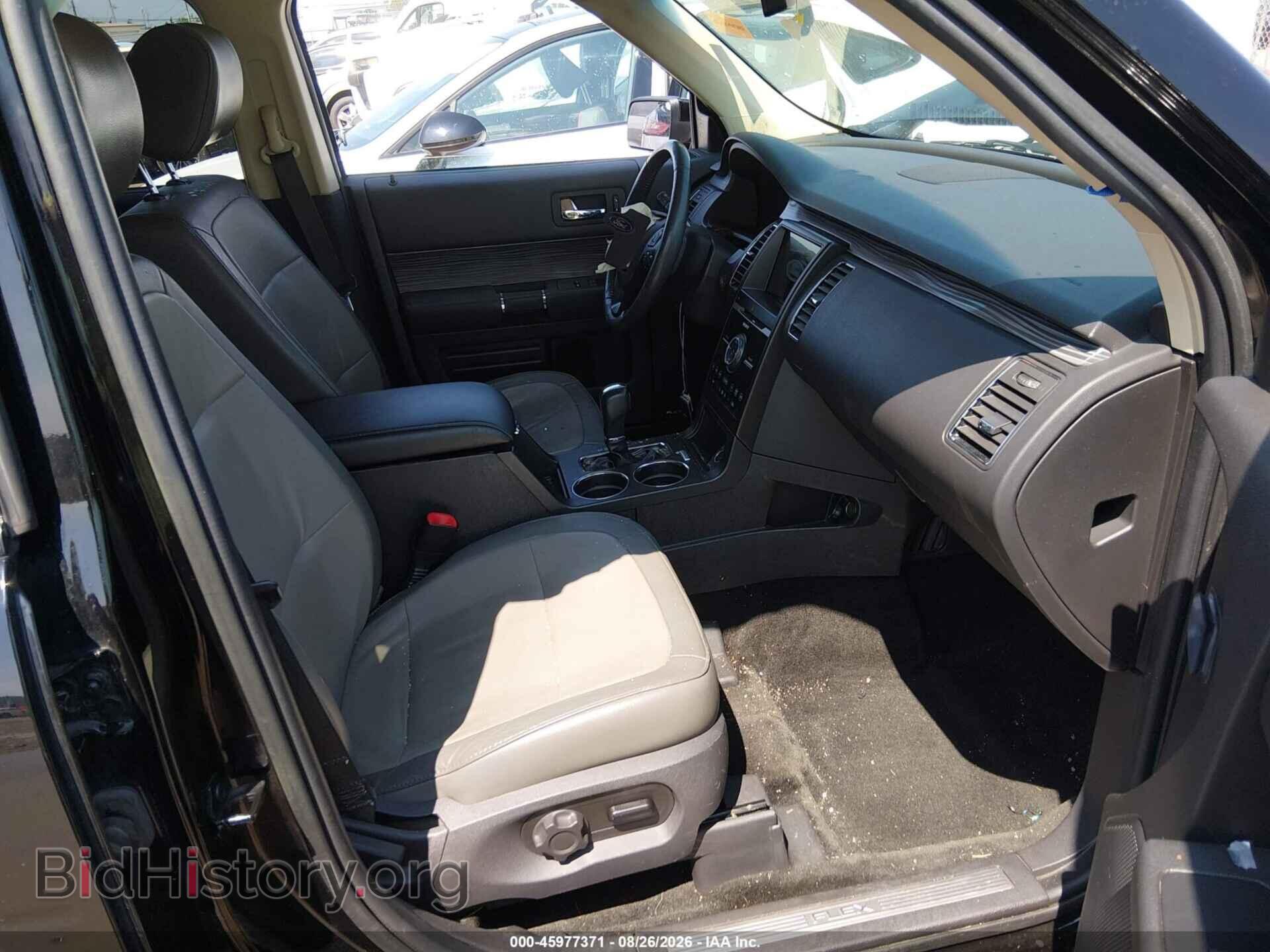 2017 FORD FLEX - VIN: 2FMHK6D83HBA08552 - Photo 5
