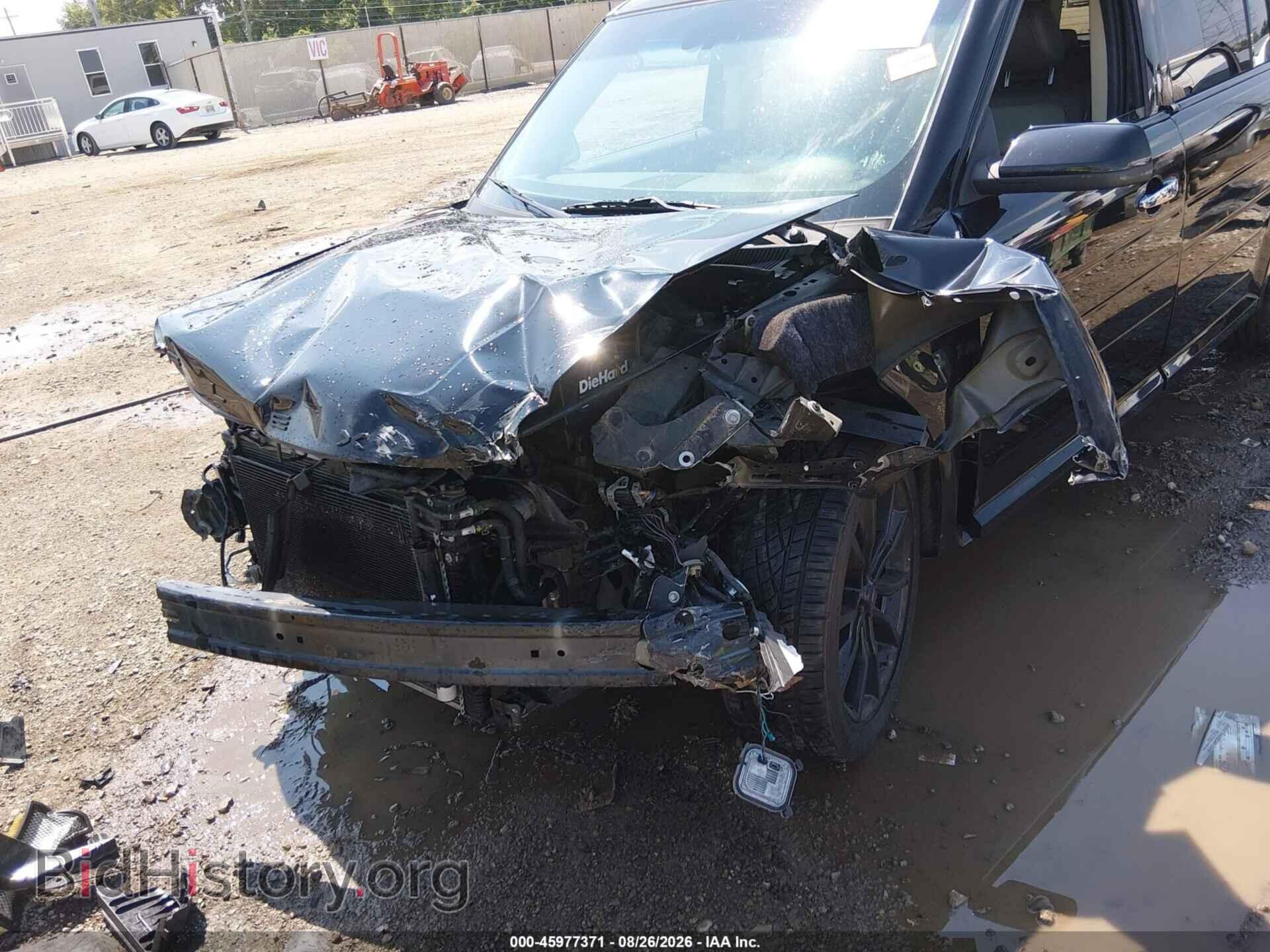 2017 FORD FLEX - VIN: 2FMHK6D83HBA08552 - Photo 6