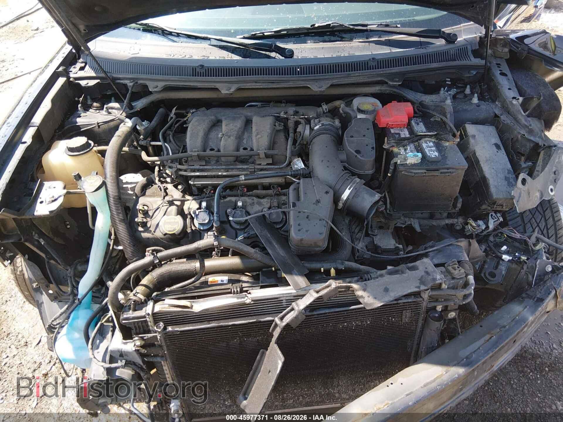 2017 FORD FLEX - VIN: 2FMHK6D83HBA08552 - Photo 10