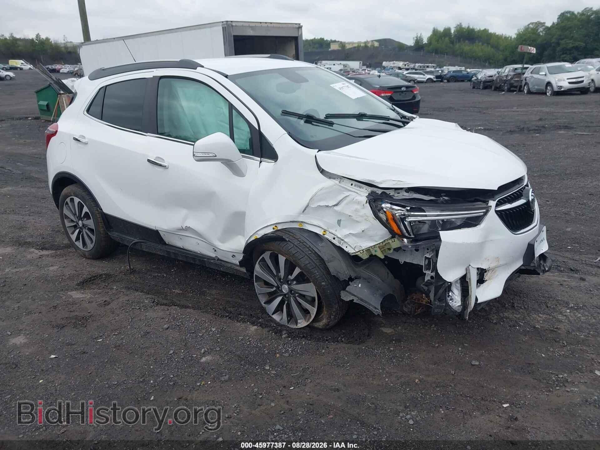 Photo KL4CJFSB5JB580793 - BUICK ENCORE 2018