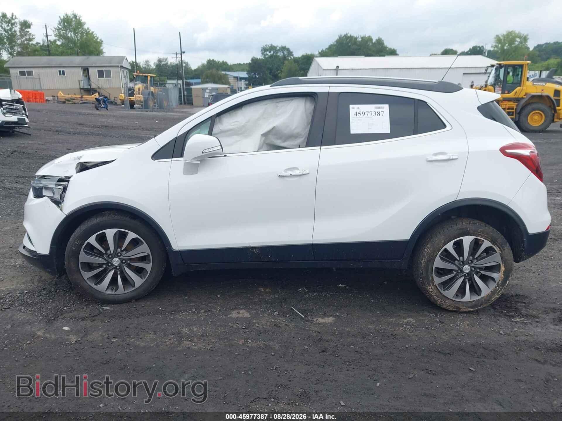 2018 BUICK ENCORE - VIN: KL4CJFSB5JB580793 - Photo 14