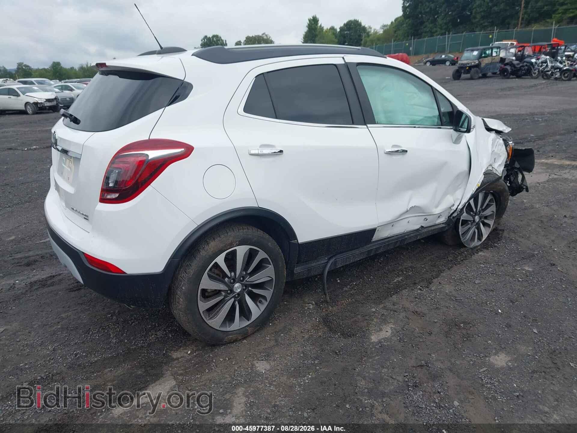 2018 BUICK ENCORE - VIN: KL4CJFSB5JB580793 - Photo 4