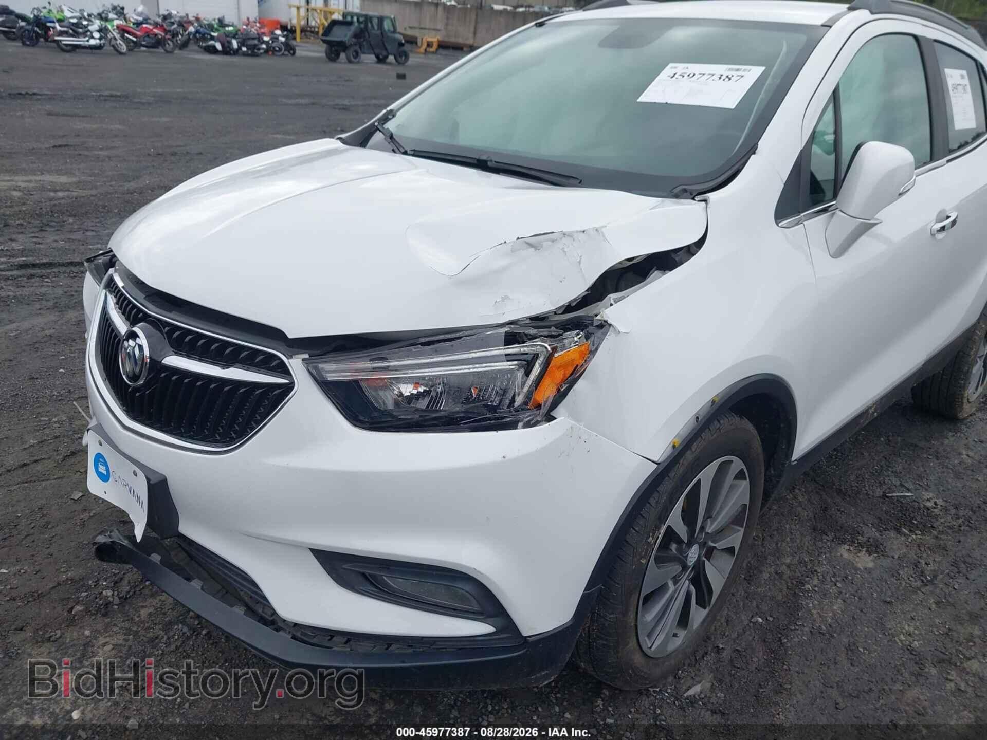2018 BUICK ENCORE - VIN: KL4CJFSB5JB580793 - Photo 6