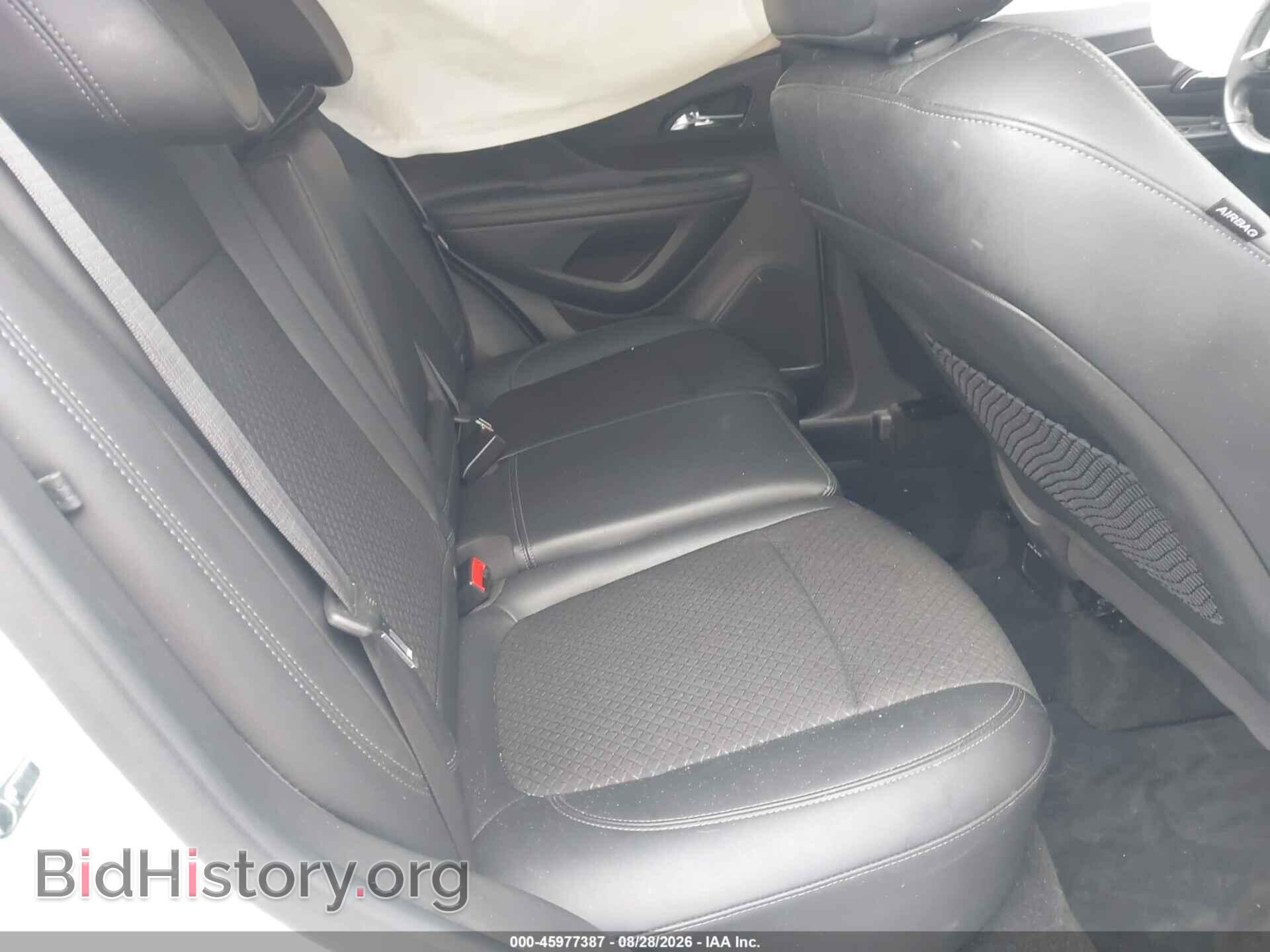 2018 BUICK ENCORE - VIN: KL4CJFSB5JB580793 - Photo 8