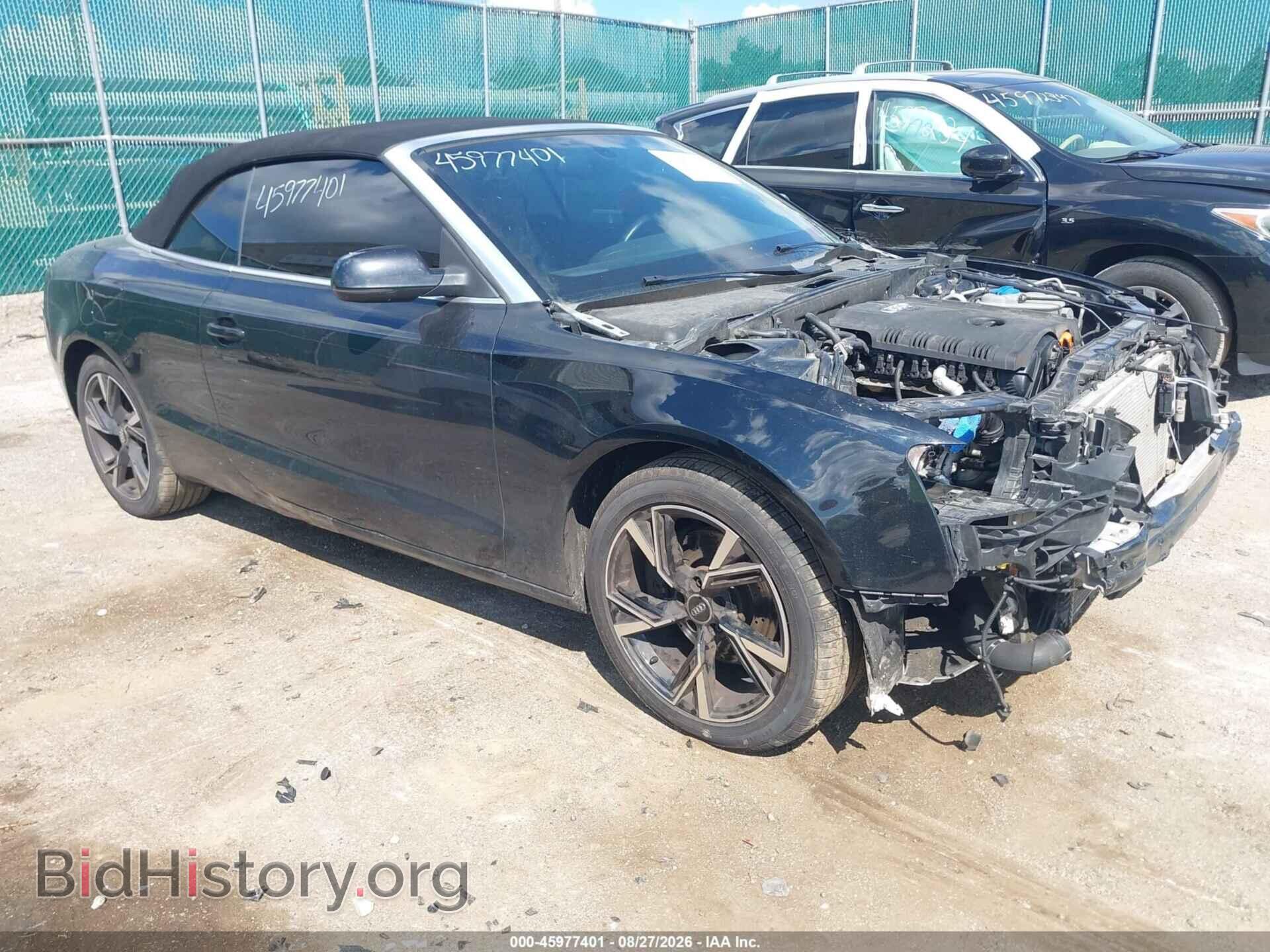 Photo WAUCFAFH7EN004584 - AUDI A5 2014