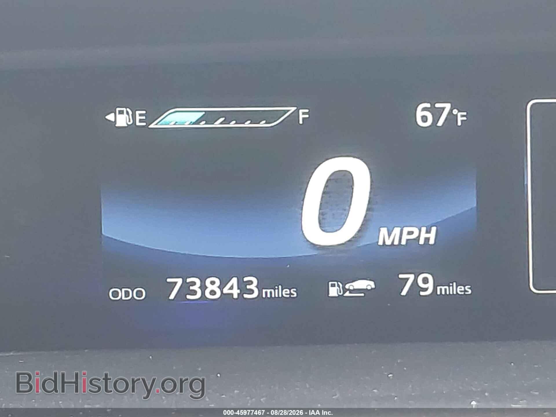 2017 TOYOTA MIRAI - VIN: JTDBVRBD1HA001663 - Photo 16