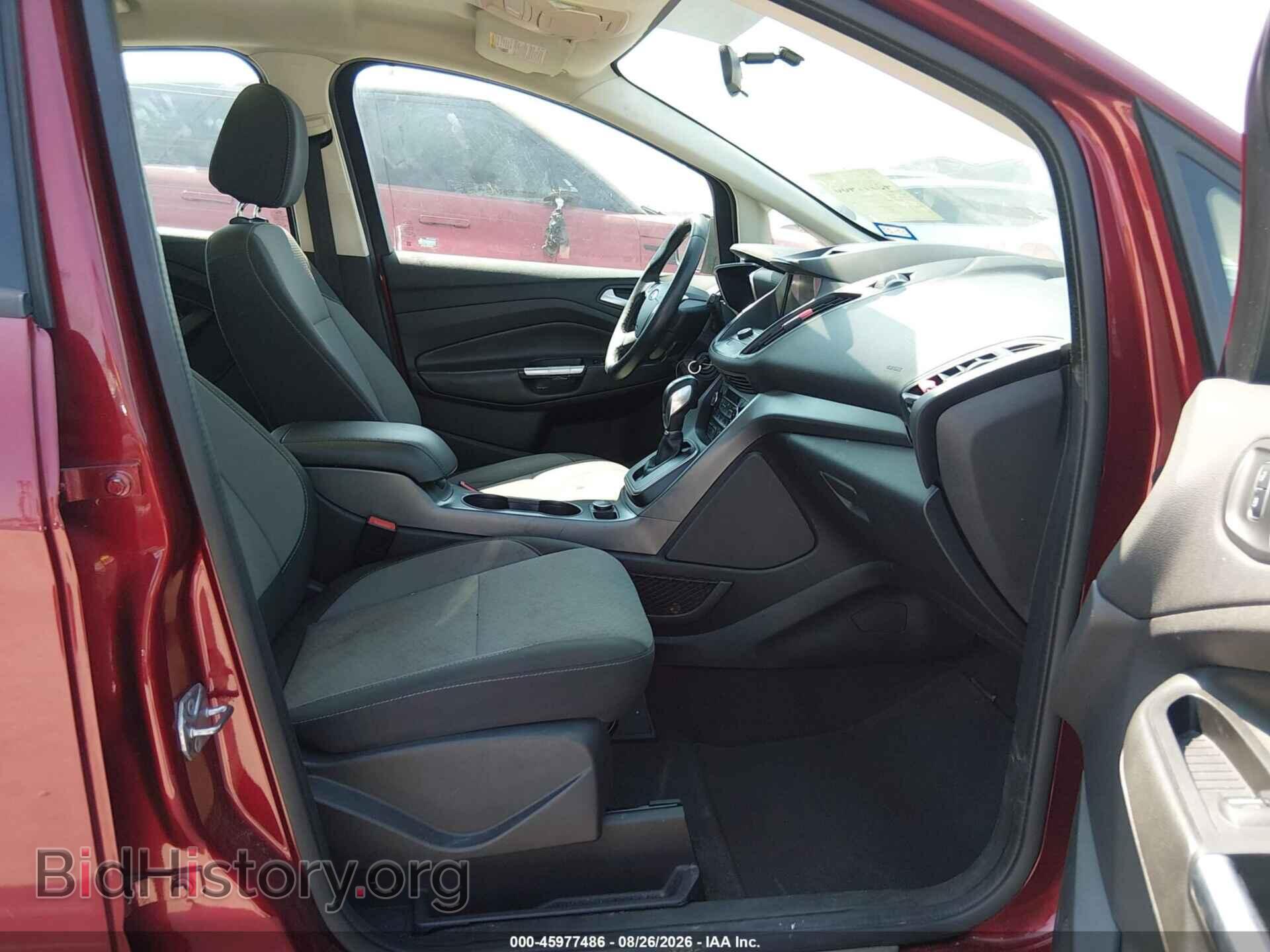 2017 FORD C-MAX ENERGI - VIN: 1FADP5EU5HL100102 - Фото 5