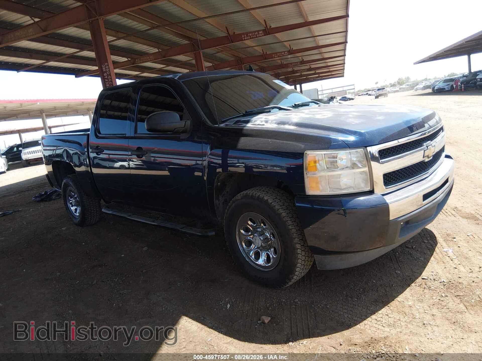 Фотография 3GCPCREA5BG251414 - CHEVROLET SILVERADO 1500 2011