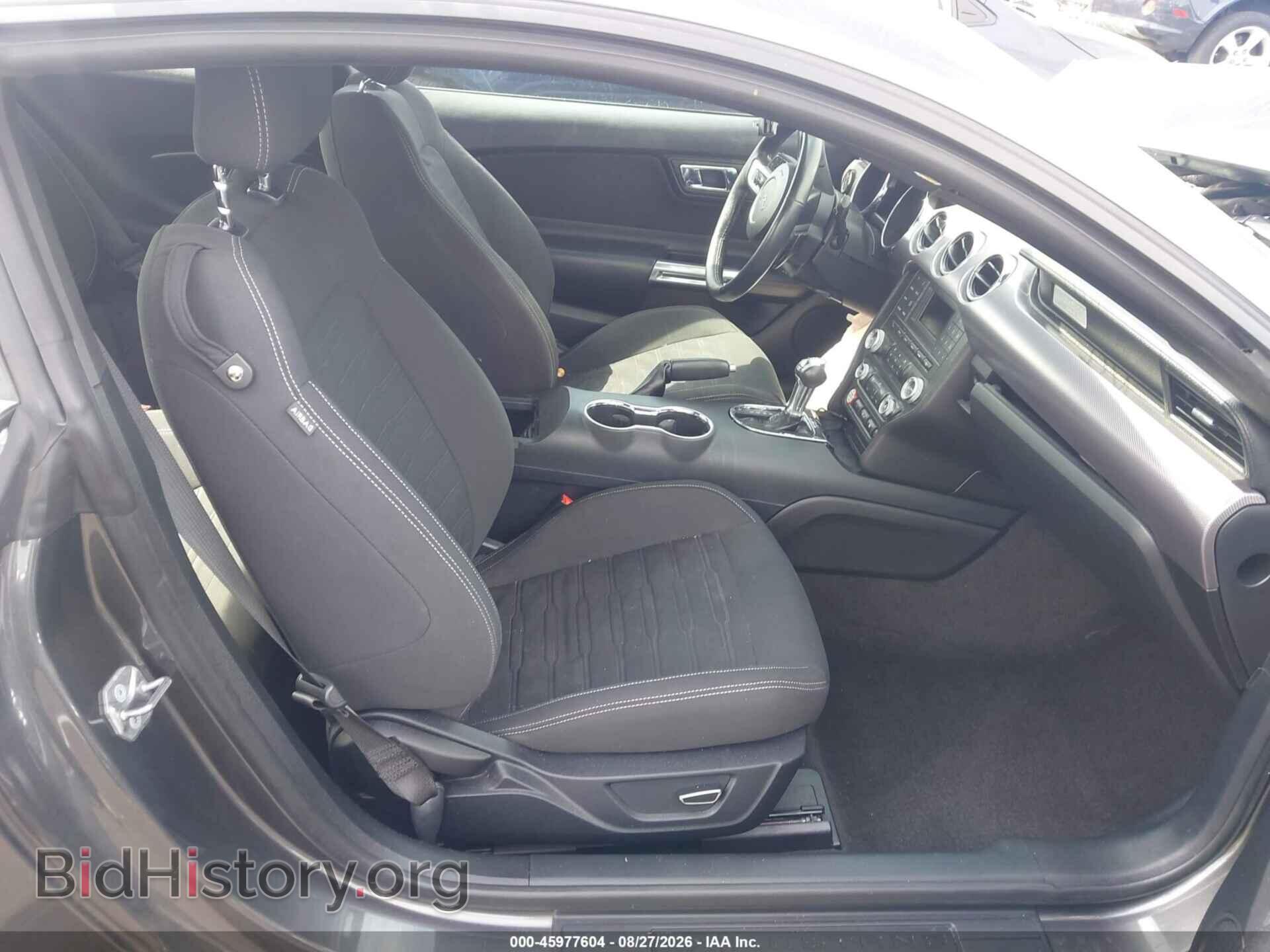 2015 FORD MUSTANG - VIN: 1FA6P8TH7F5363418 - Photo 5