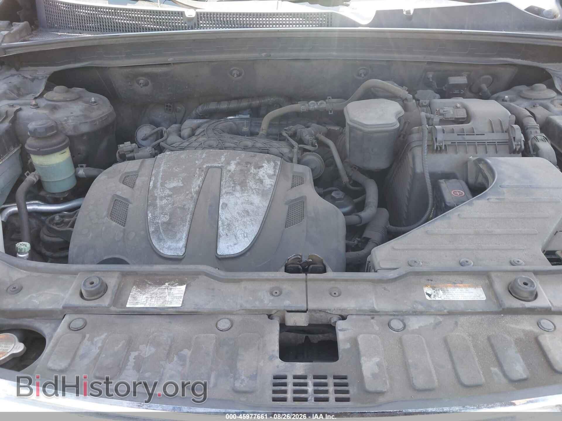 2012 KIA SORENTO - VIN: 5XYKT3A22CG286191 - Фото 10