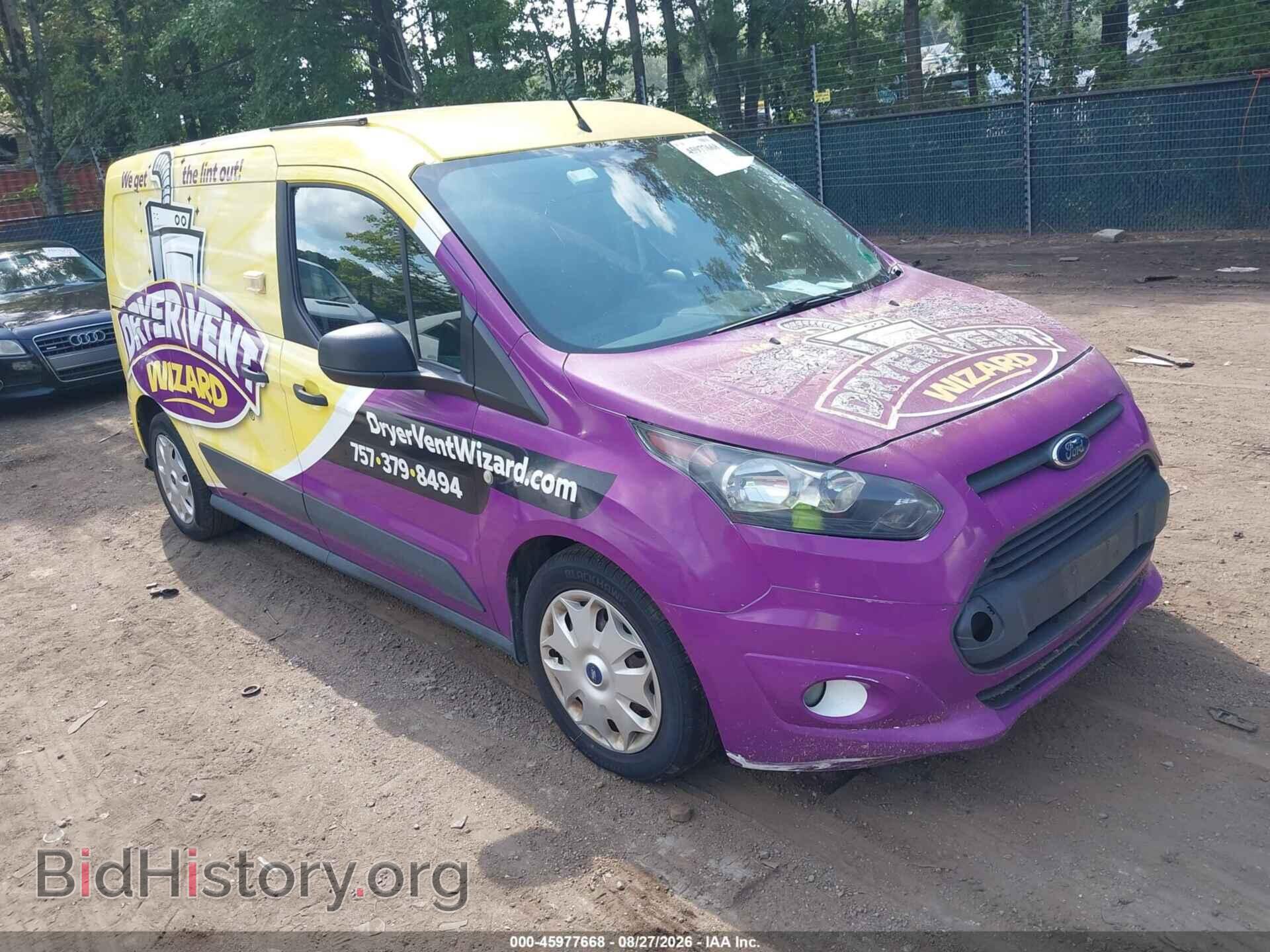 Фотография NM0LS7FX9F1225487 - FORD TRANSIT CONNECT 2015