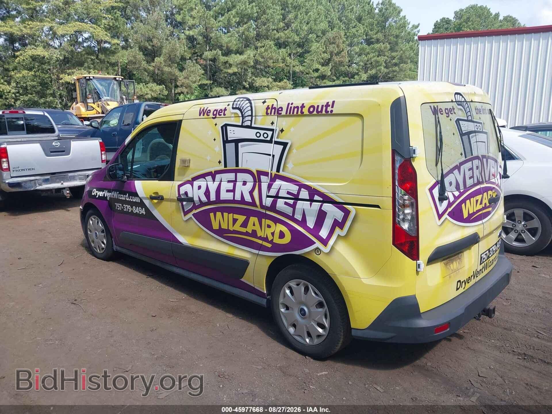 2015 FORD TRANSIT CONNECT - VIN: NM0LS7FX9F1225487 - Фото 3