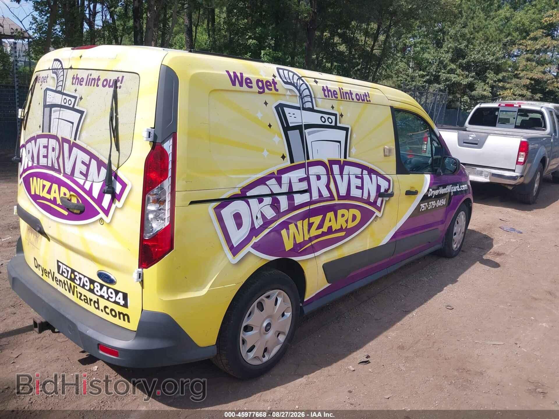2015 FORD TRANSIT CONNECT - VIN: NM0LS7FX9F1225487 - Фото 4