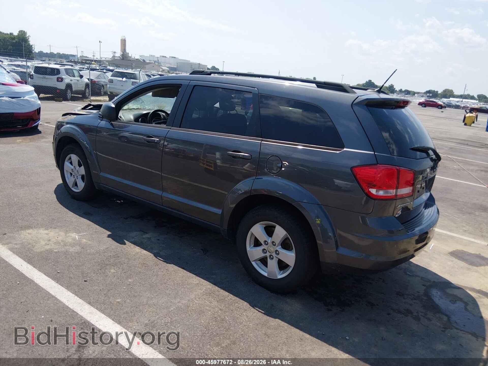 2015 DODGE JOURNEY - VIN: 3C4PDCAB7FT511401 - Photo 3